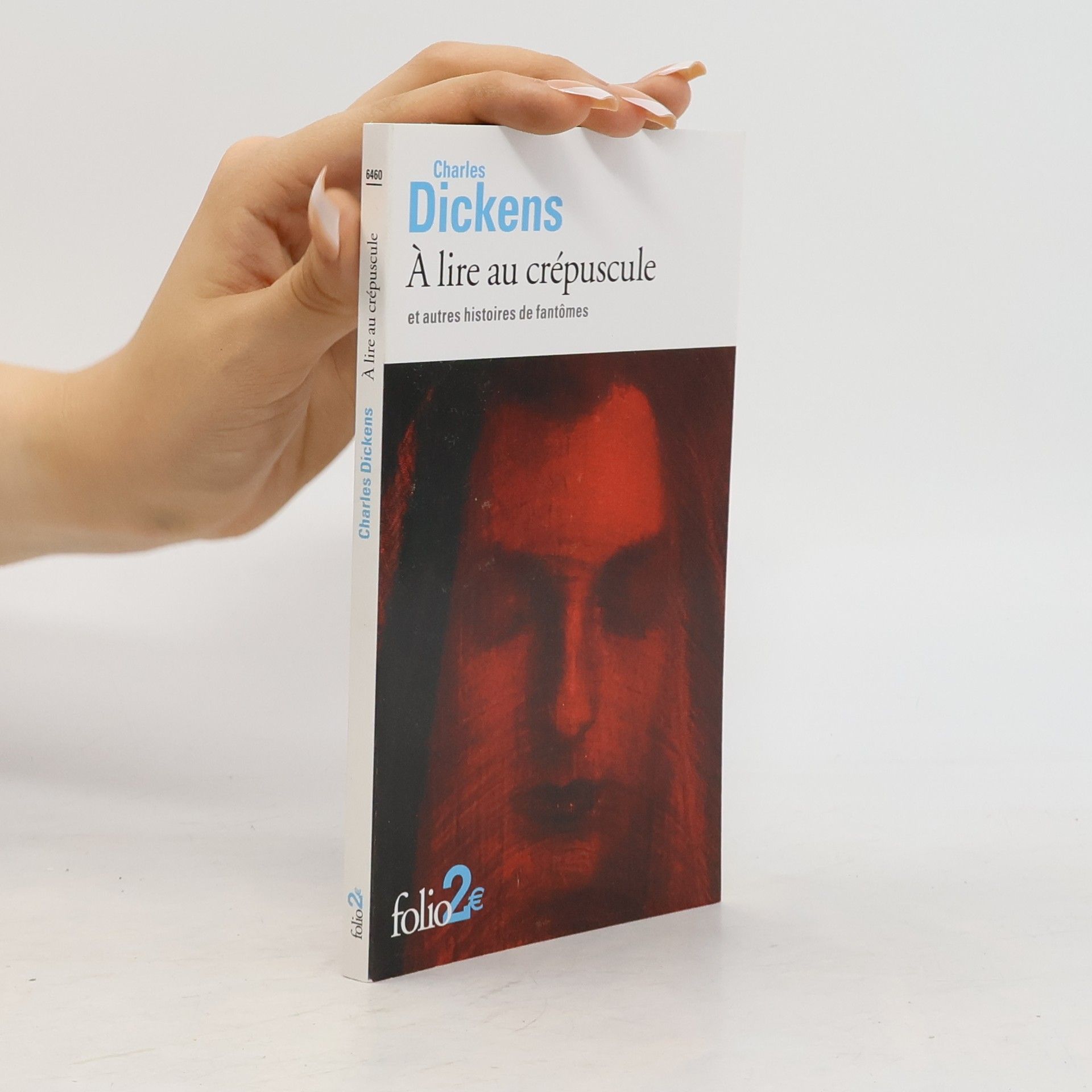À lire au crépuscule et autres histoires de fantômes