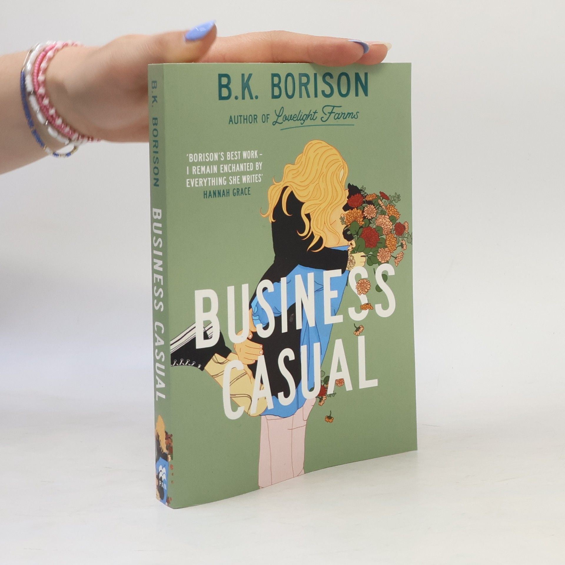 B. K. Borison Business Casual