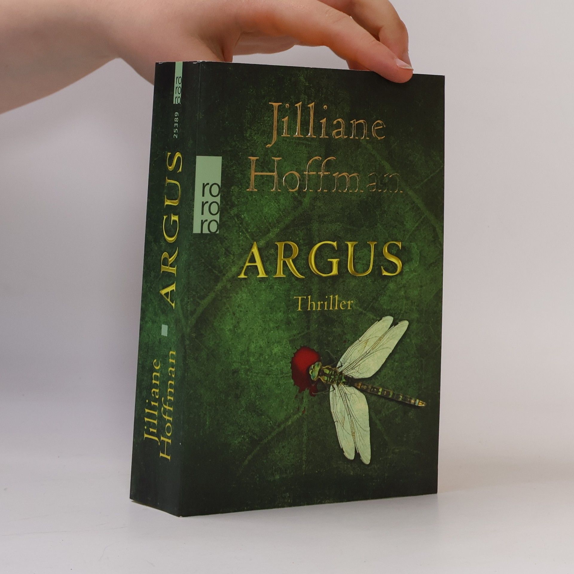Jilliane Hoffman Argus