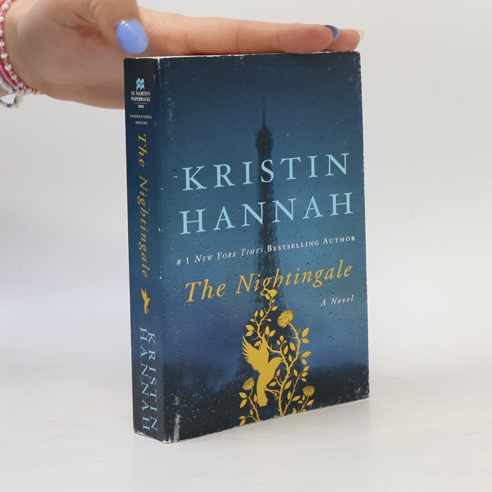 Kristin Hannah The nightingale