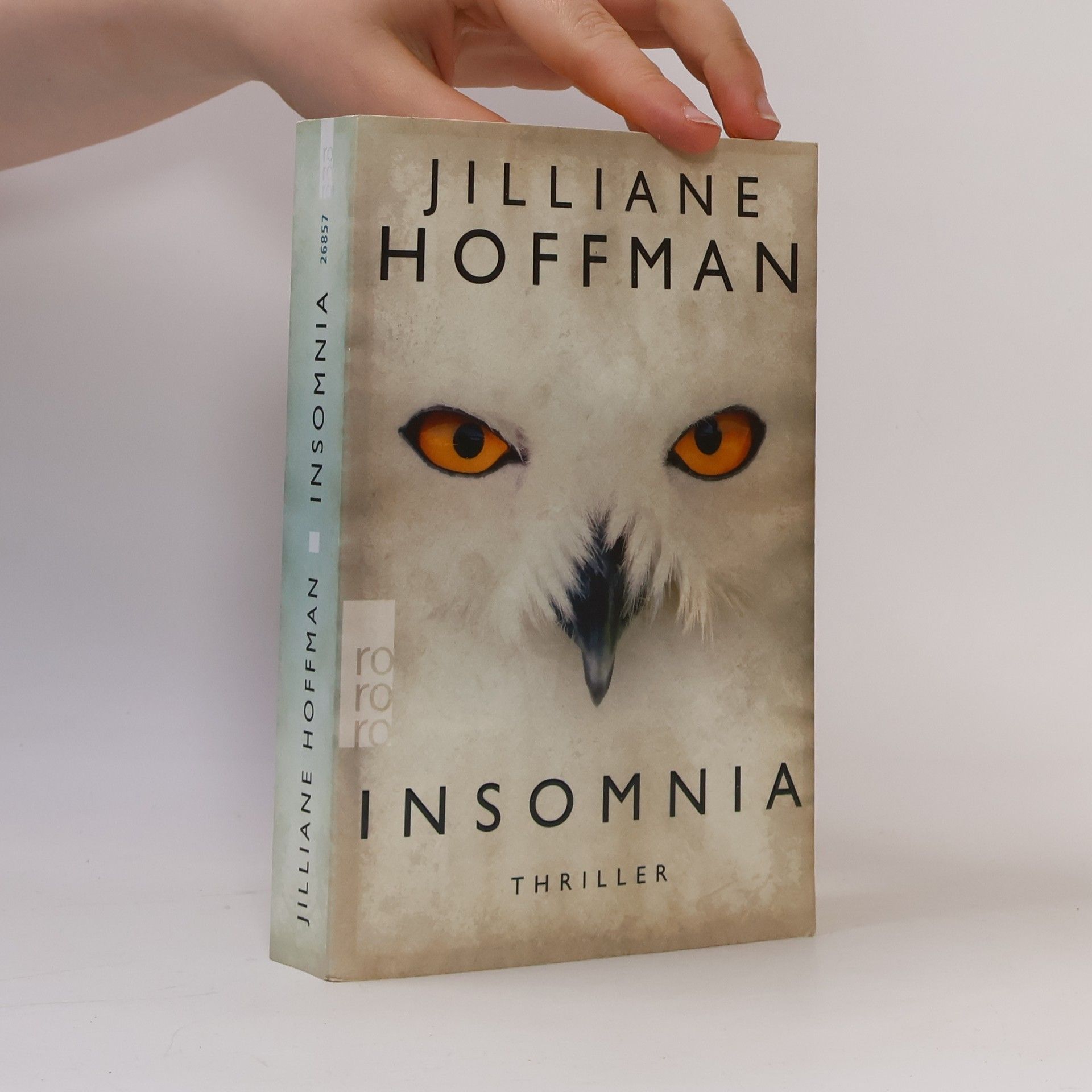 Jilliane P. Hoffman Insomnia