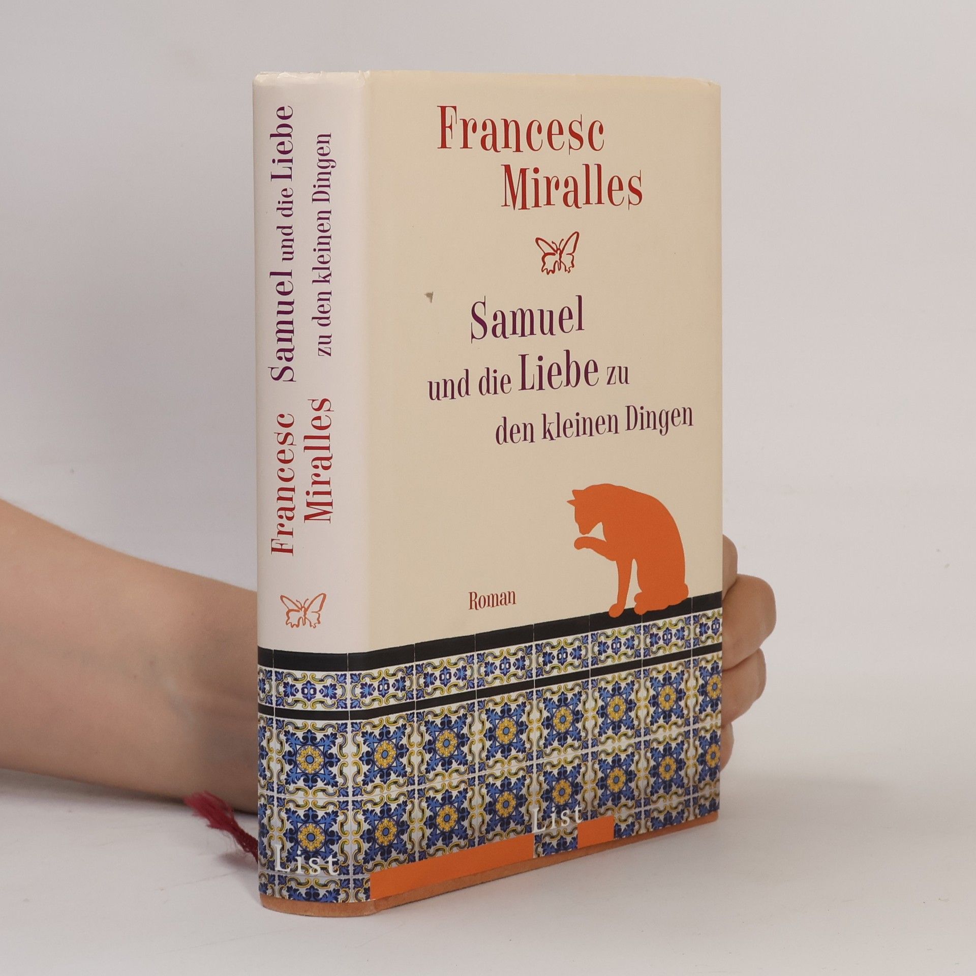 Francesc Miralles Samuel und die Liebe zu den kleinen Dingen