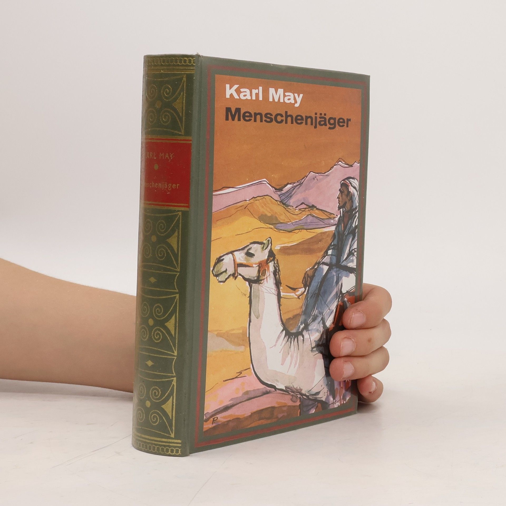 Karl May Menschenjäger