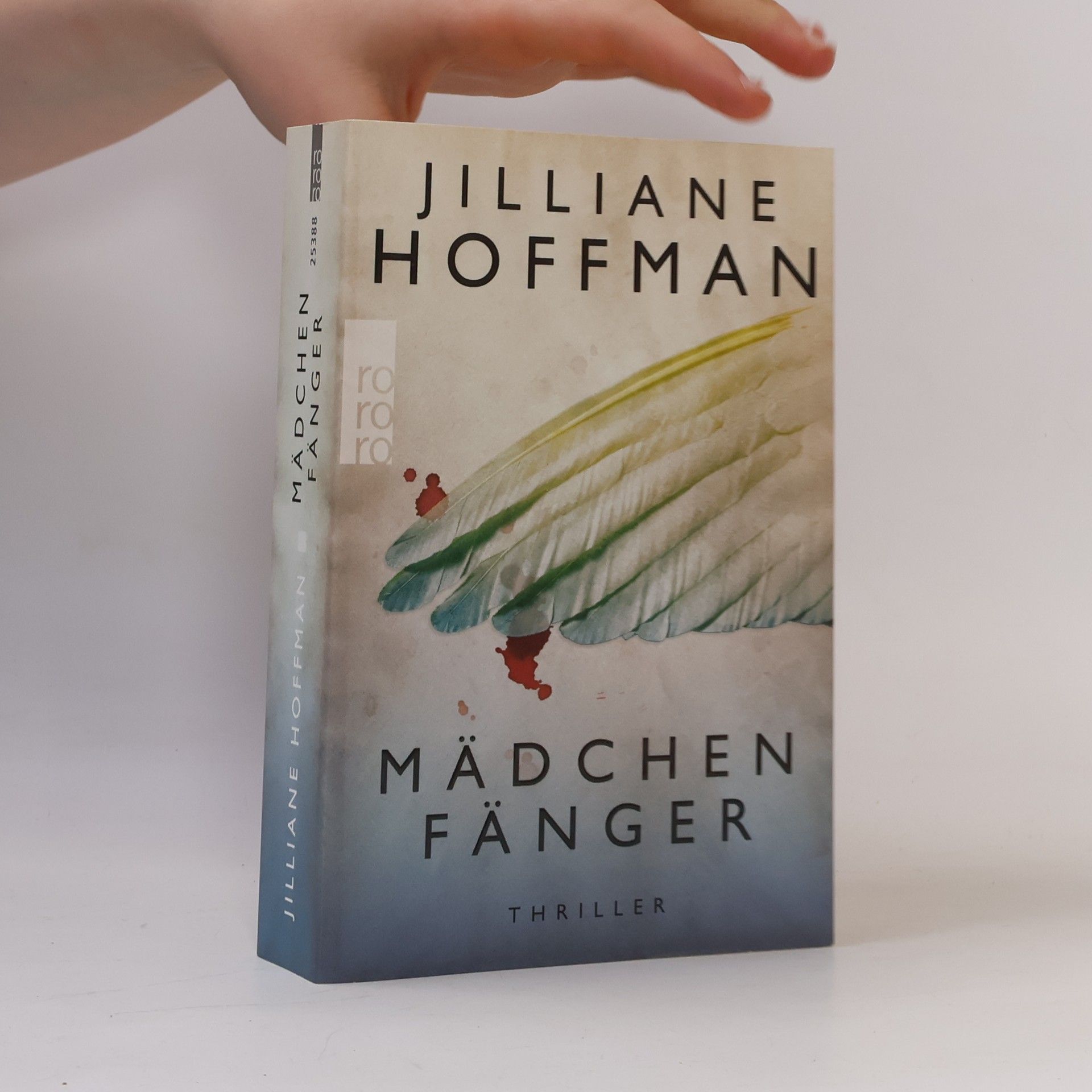 Jilliane Hoffman Mädchenfänger