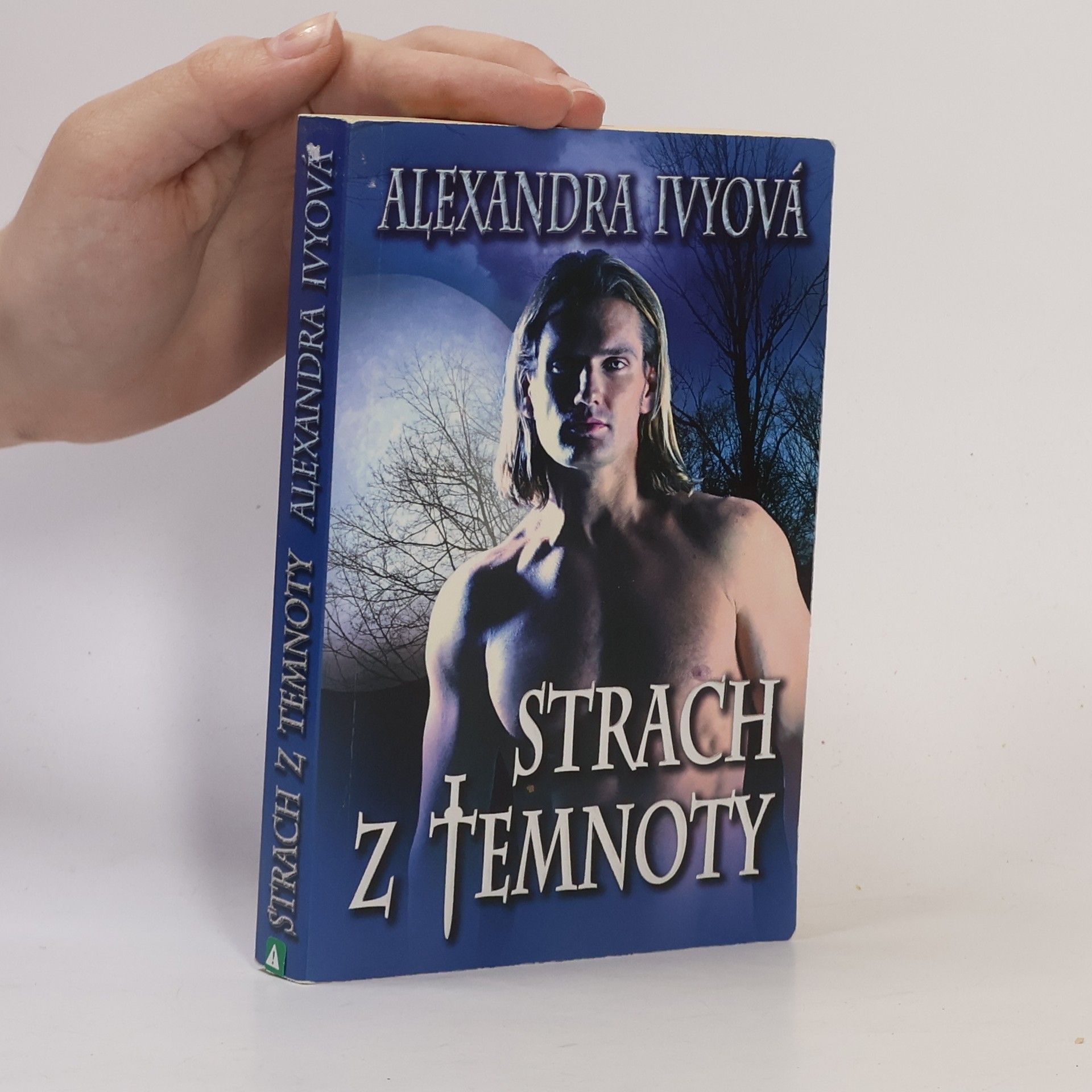 Debbie Raleigh Strach z temnoty
