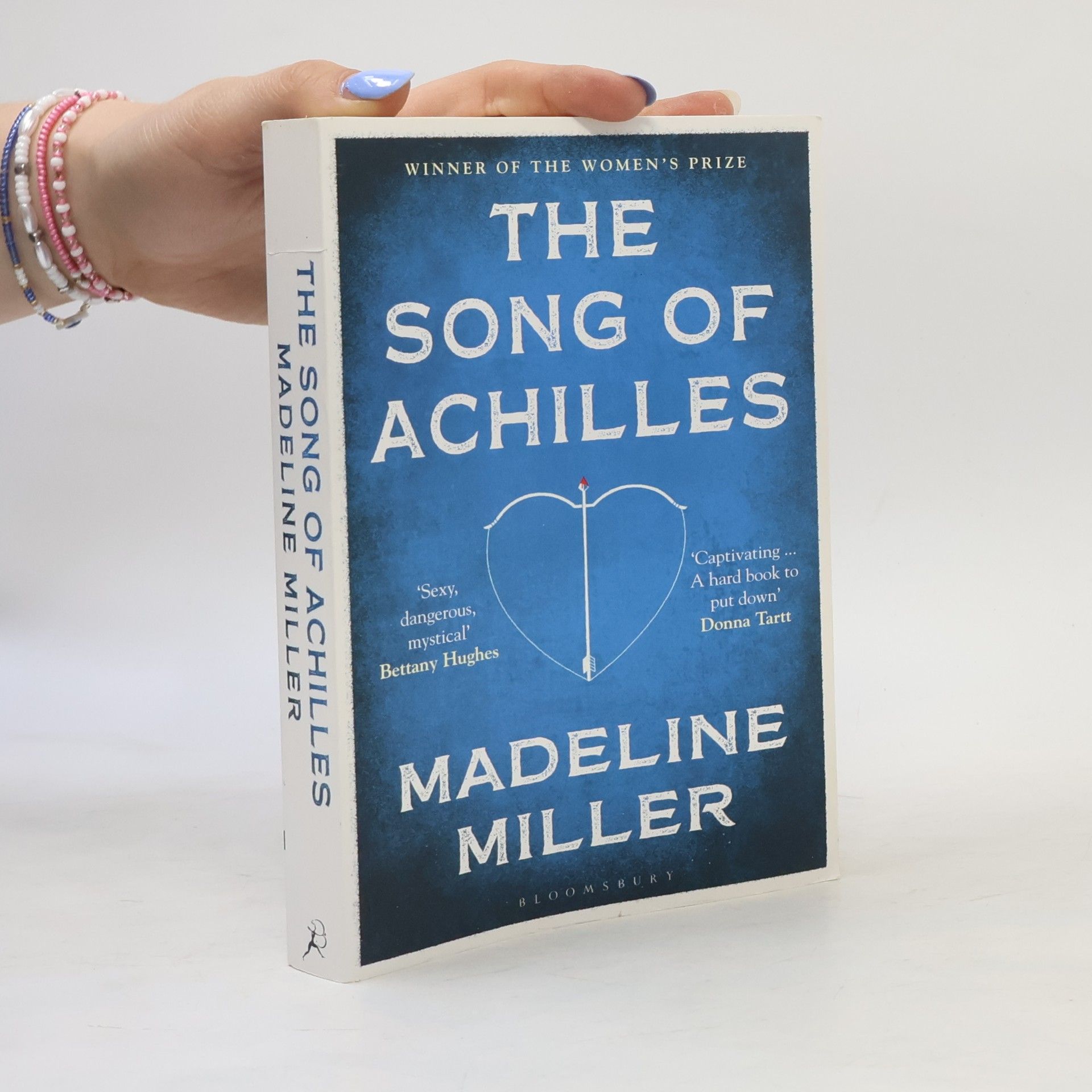 Madeleine Miller The Song of Achilles