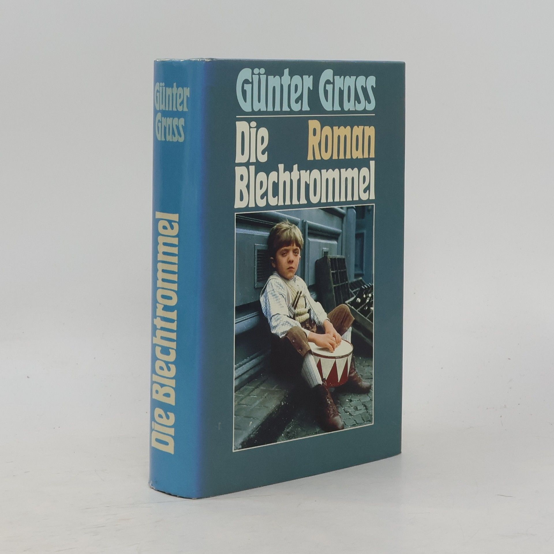 Günter Grass Die Blechtrommel
