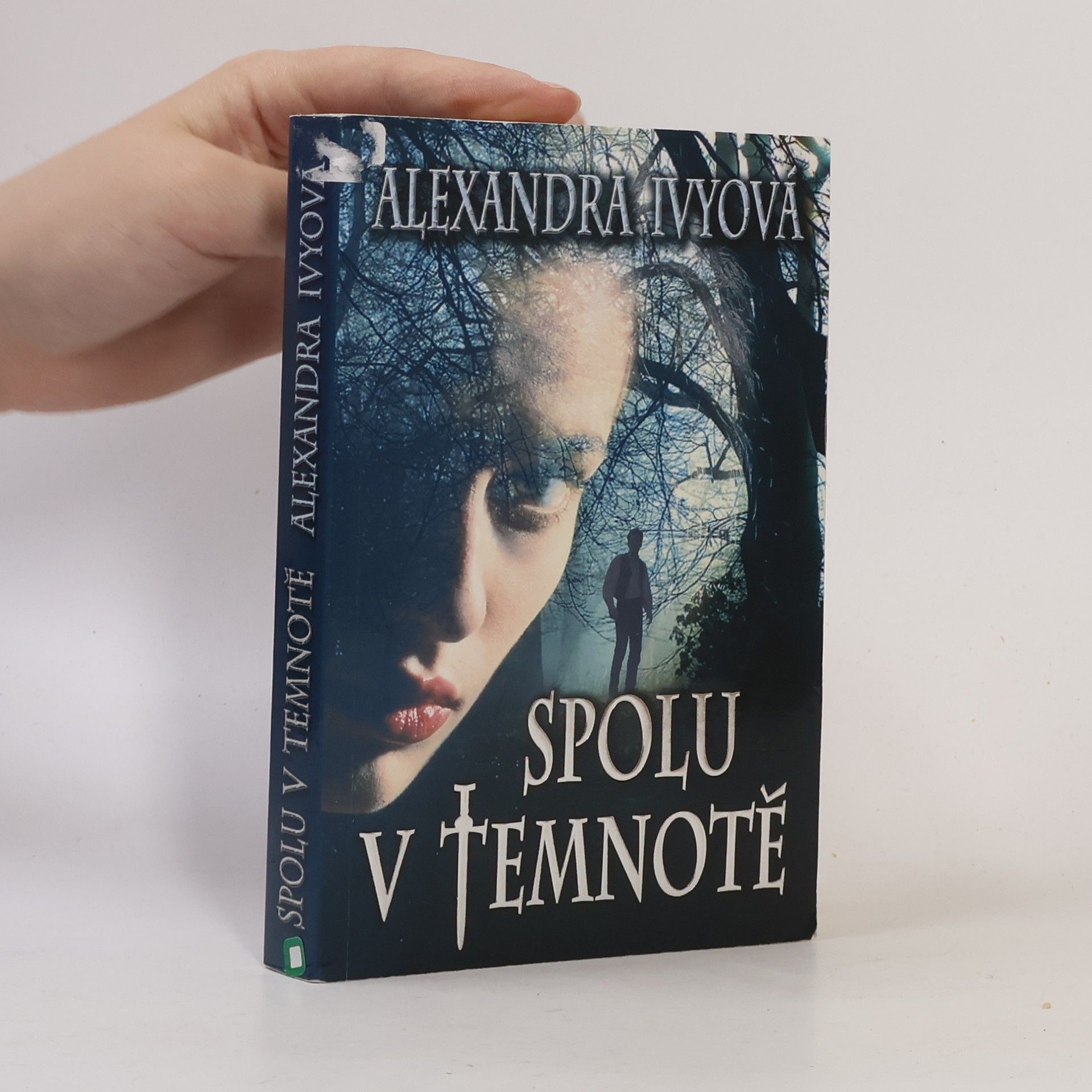 Alexandra Ivy Spolu v temnotě