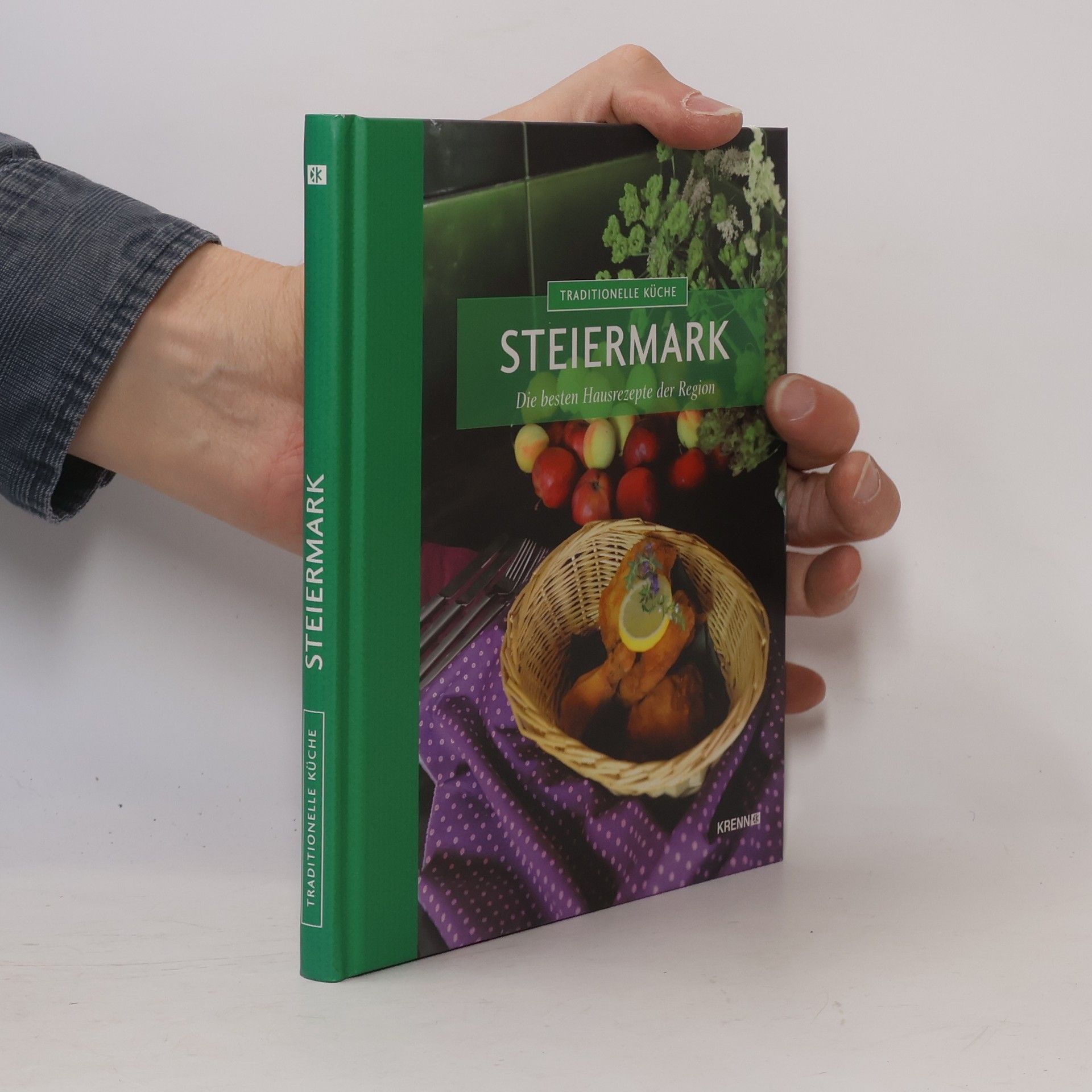 Andrea Knura Traditionelle Küche Steiermark