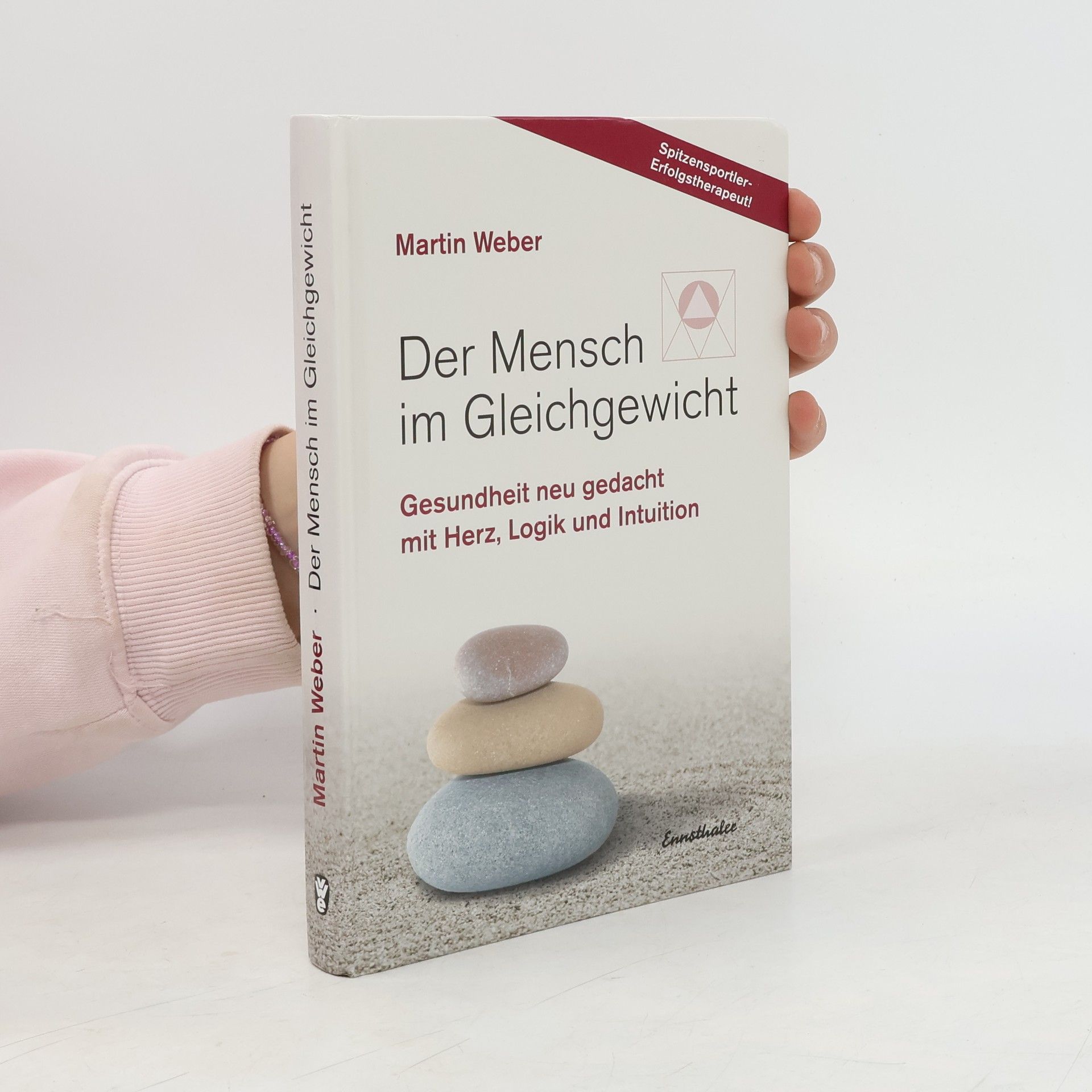 Martin Weber Der Mensch im Gleichgewicht