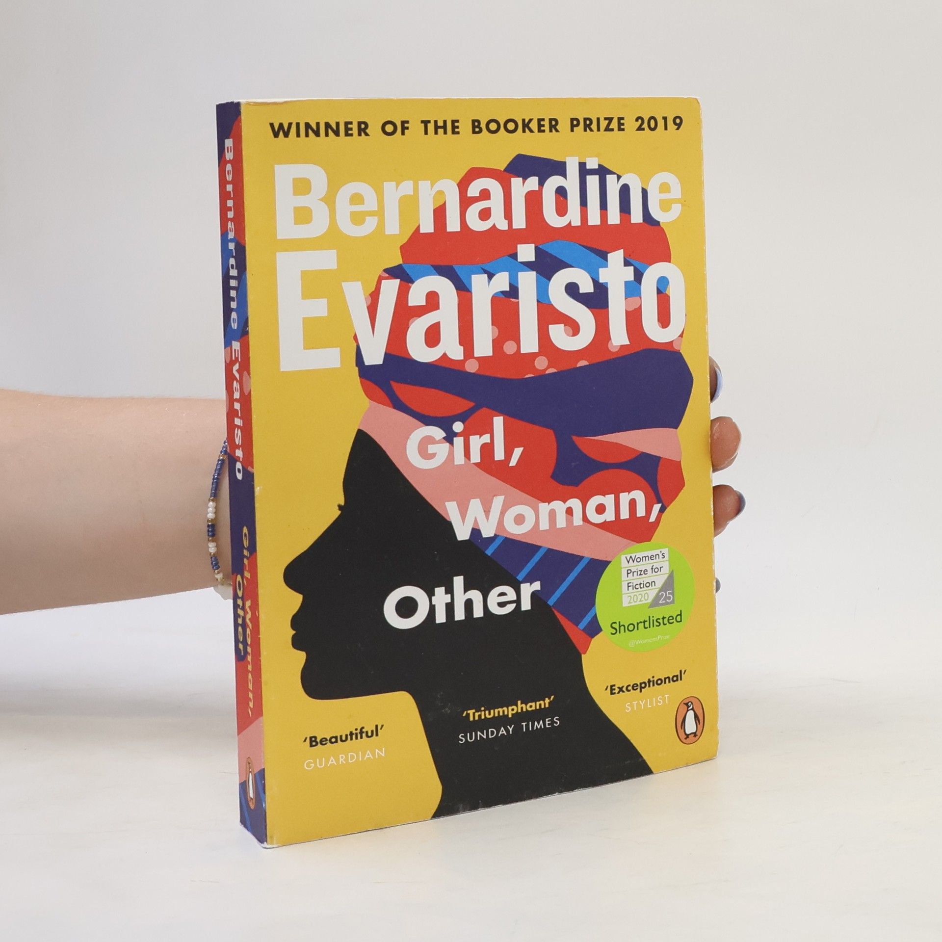 Bernardine Evaristo Girl, woman, other