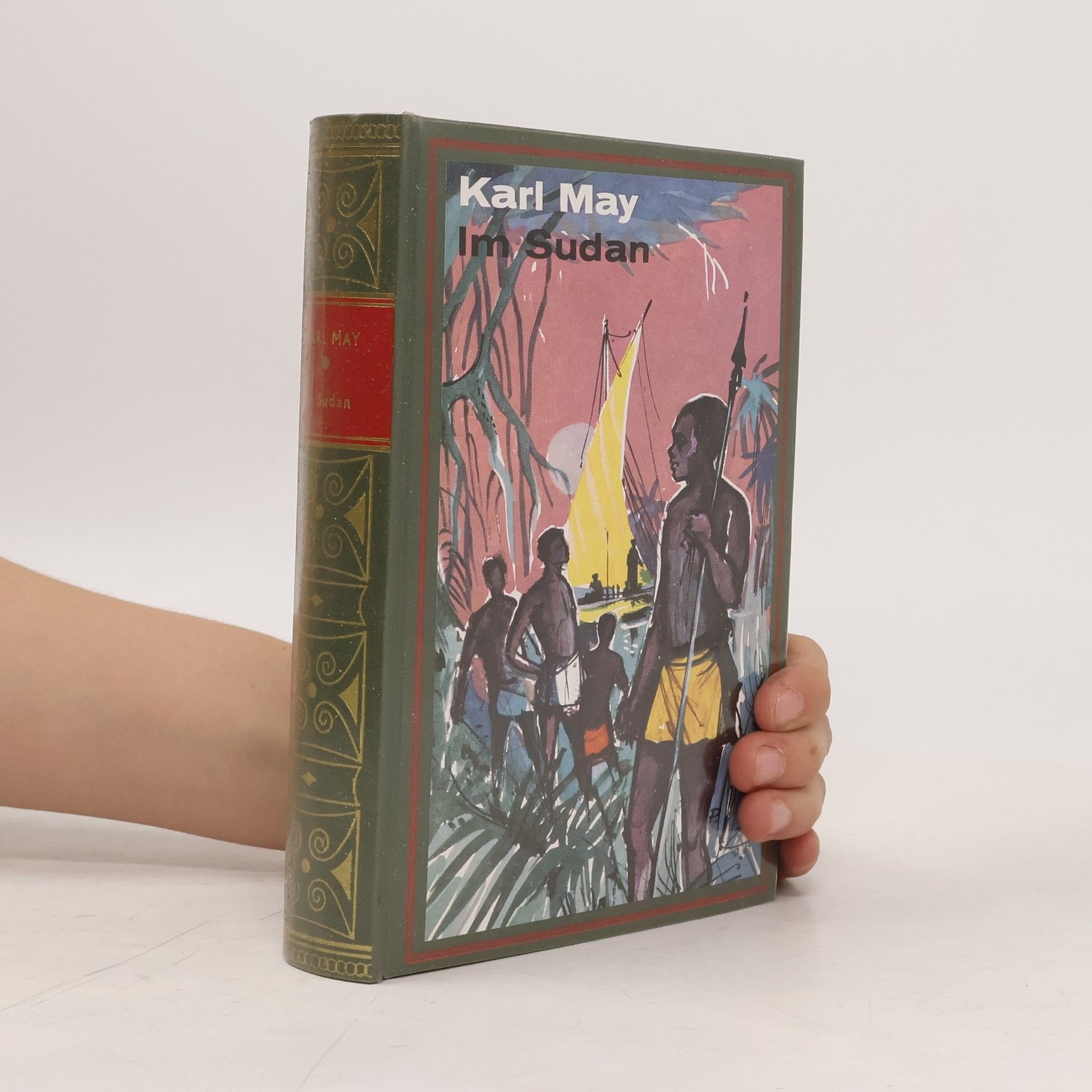 Karl May Im Sudan