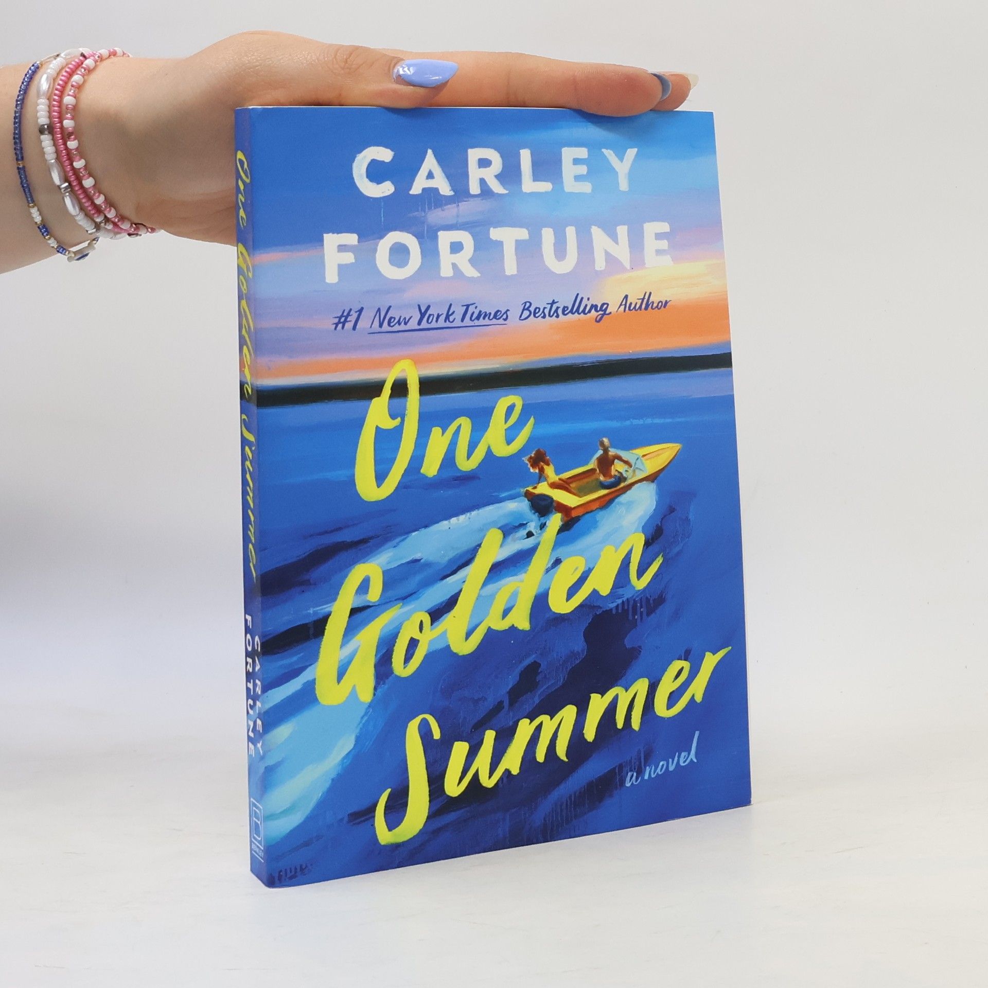 Carley Fortune One Golden Summer