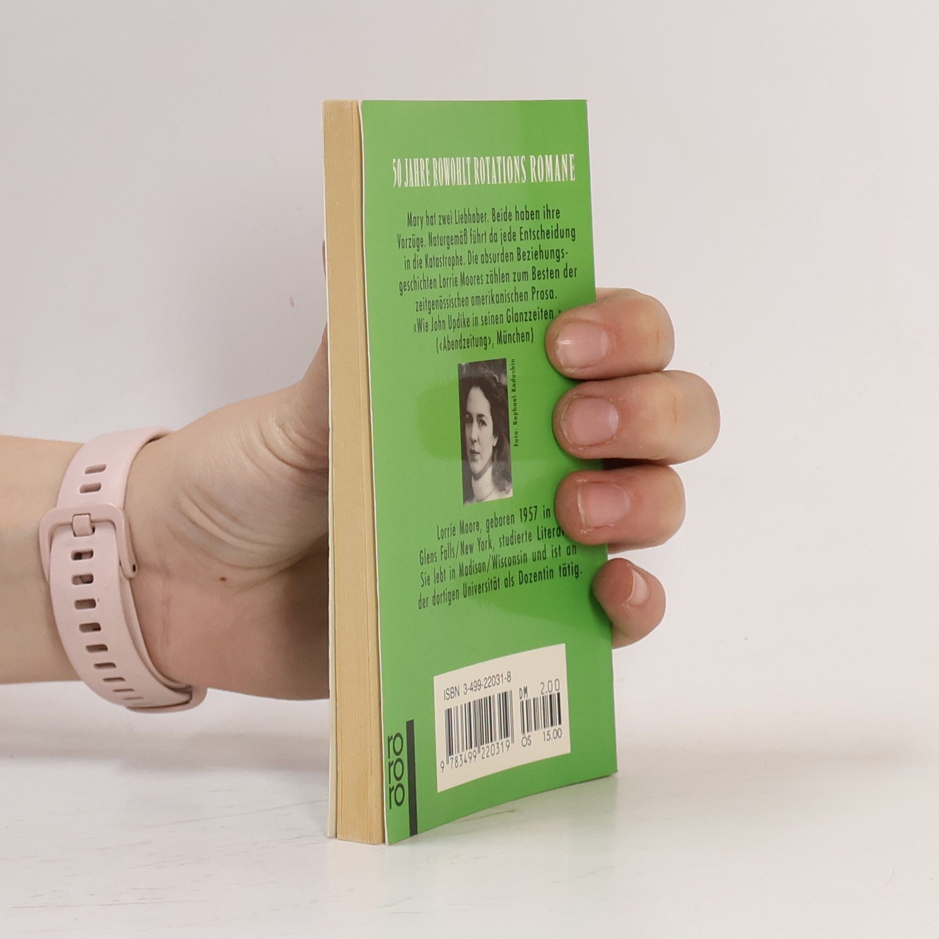 Lorrie Moore Zwei Männer