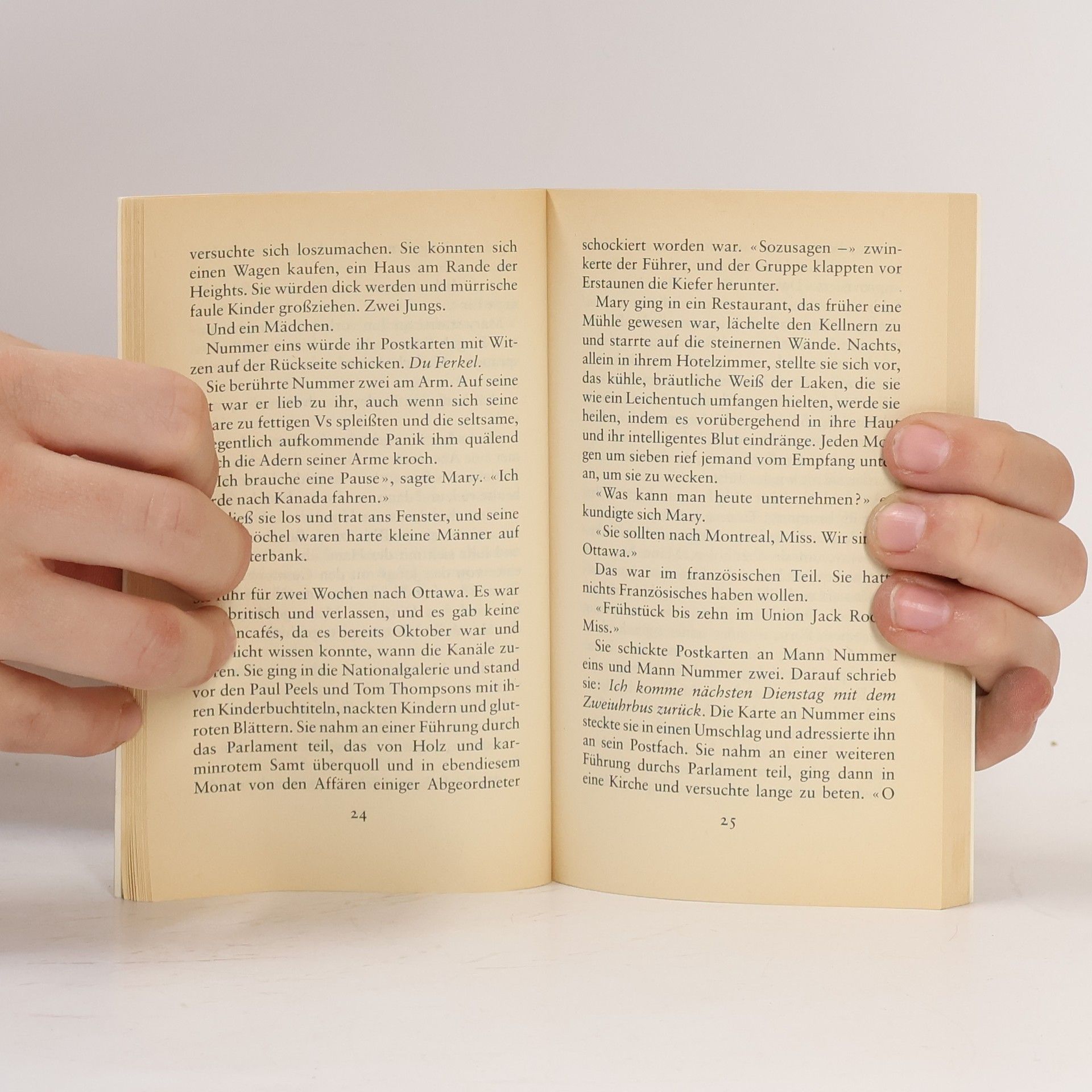 Lorrie Moore Zwei Männer