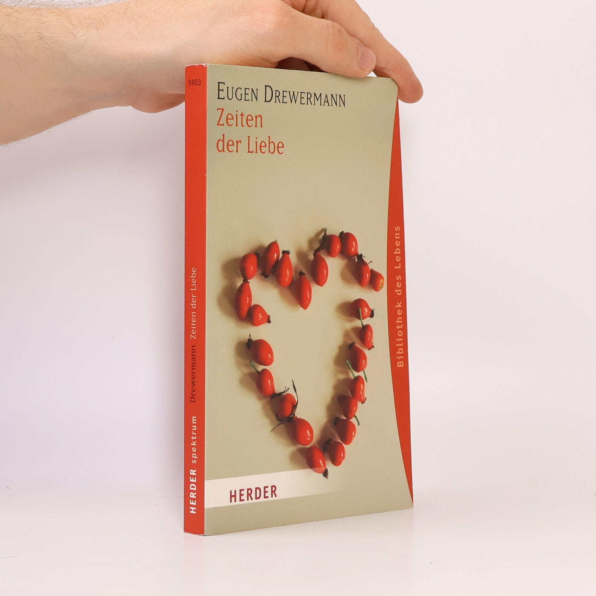 Eugen Drewermann Zeiten der Liebe