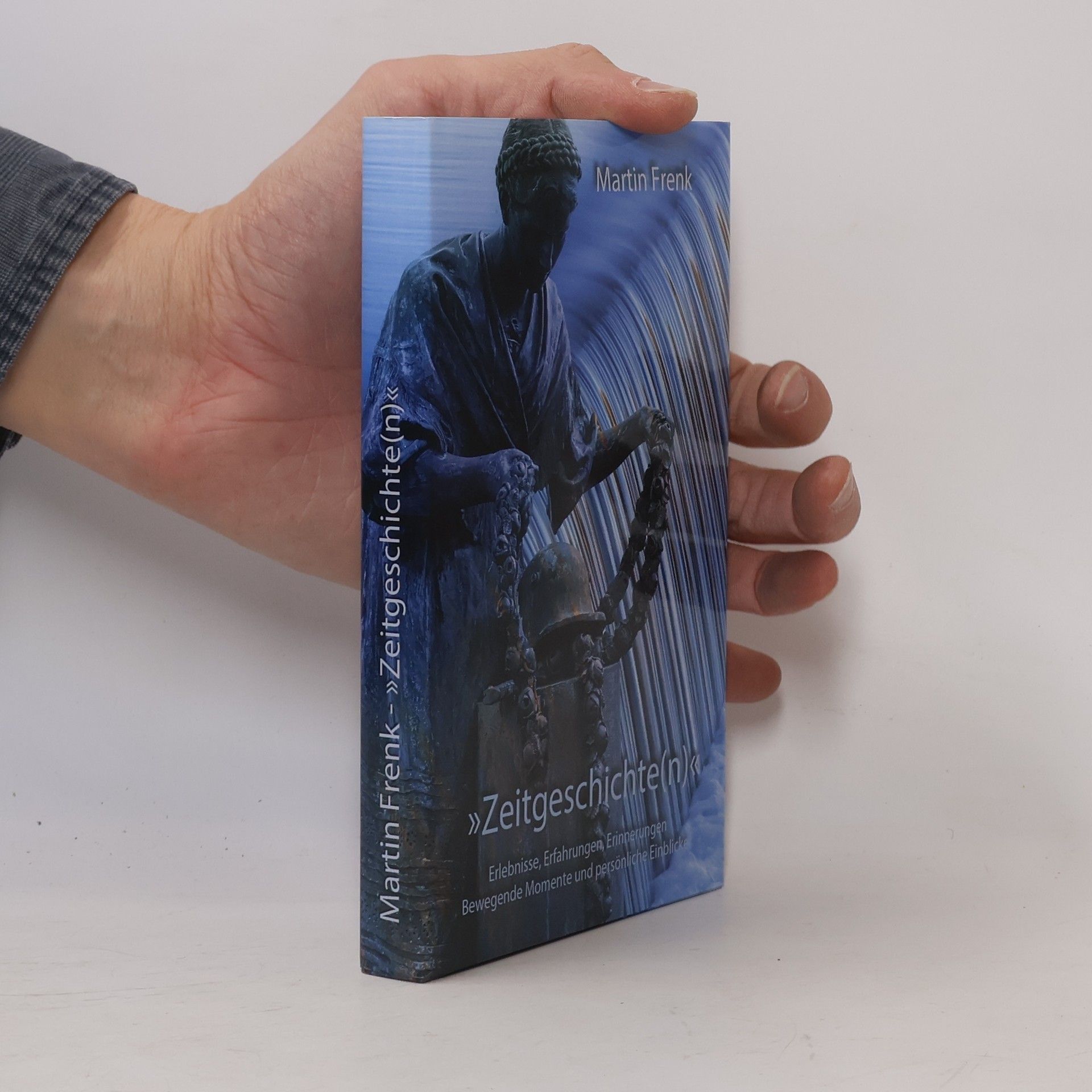 Martin Frenk Zeitgeschichte(n)