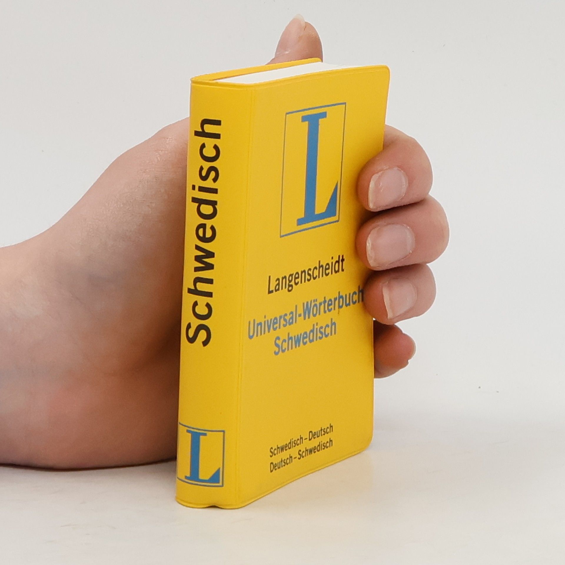 Autorenkollektiv Langenscheidts Universal-Wörterbuch Schwedisch