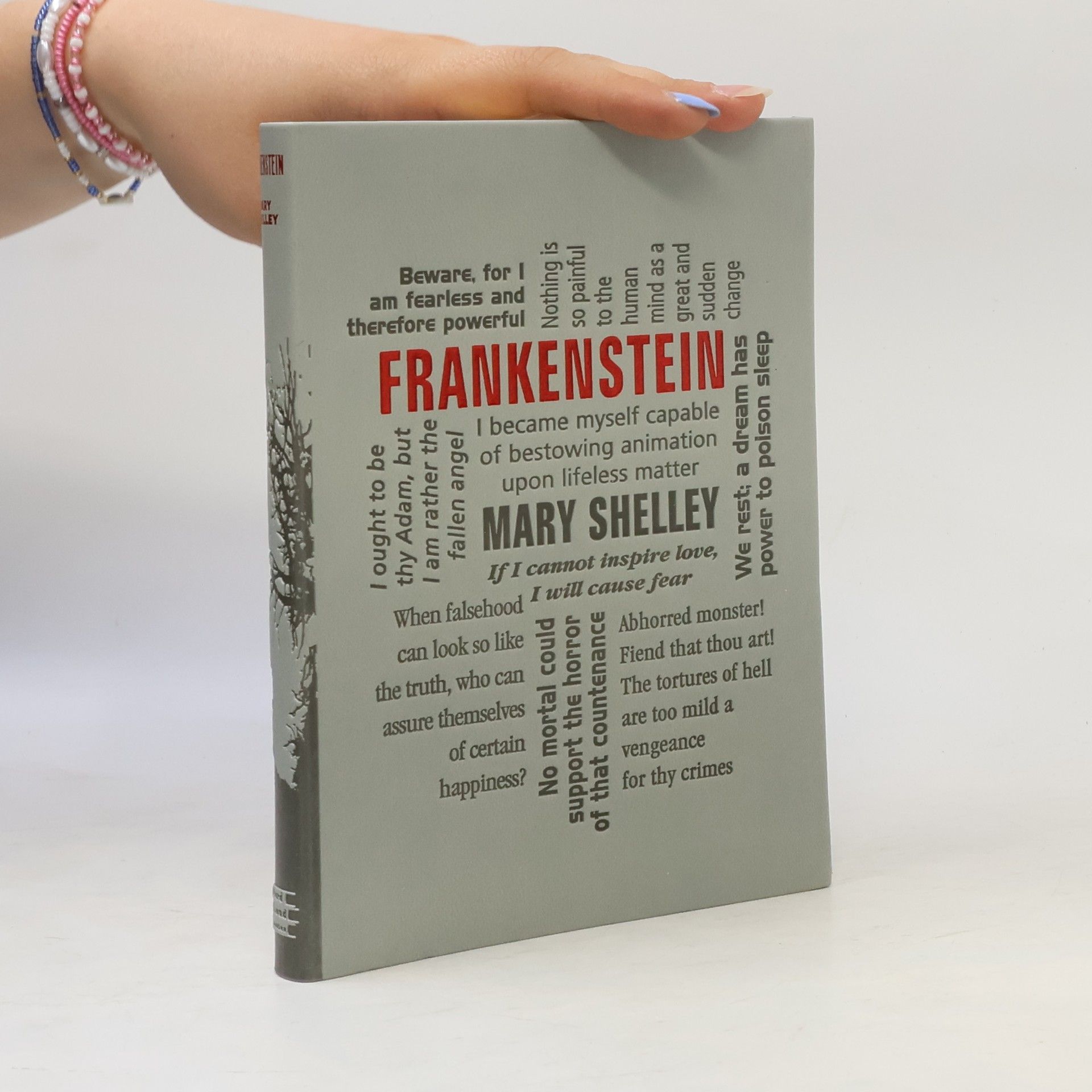 Mary Shelley Frankenstein