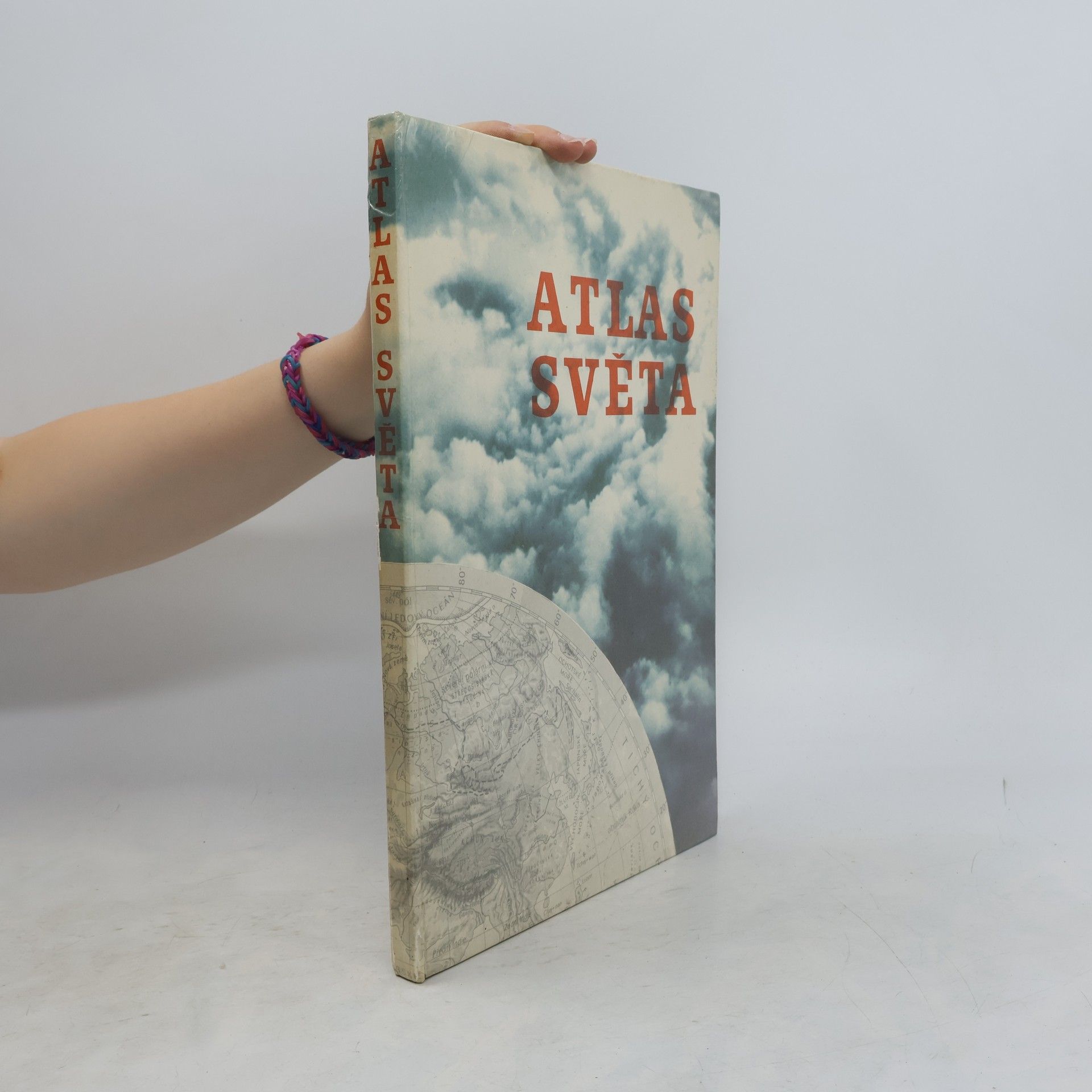Kolektiv autorů Atlas světa
