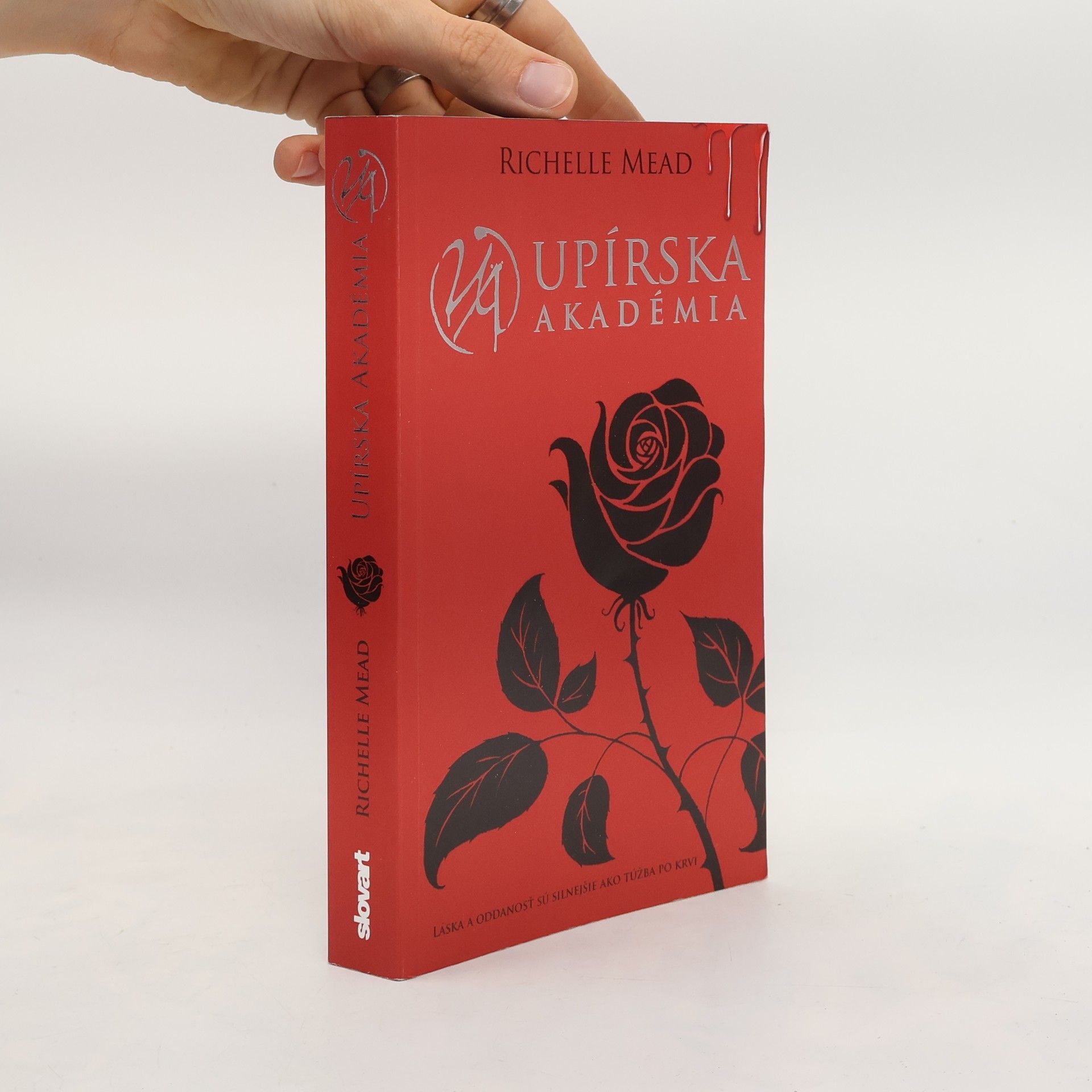 Richelle Mead Upírska akadémia