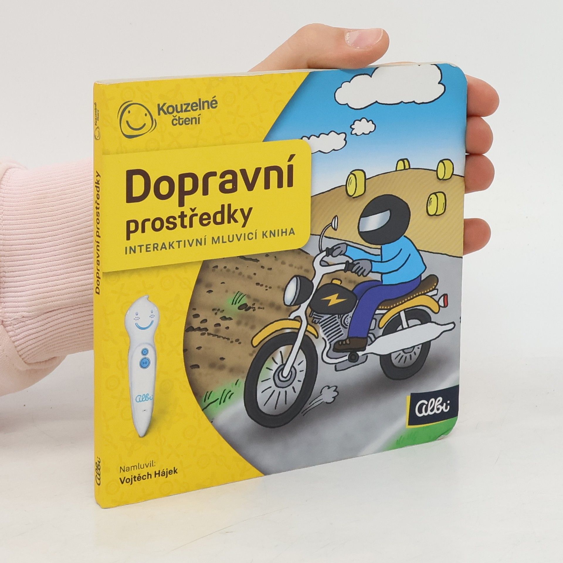 Lucie Krystlíková Dopravní prostředky
