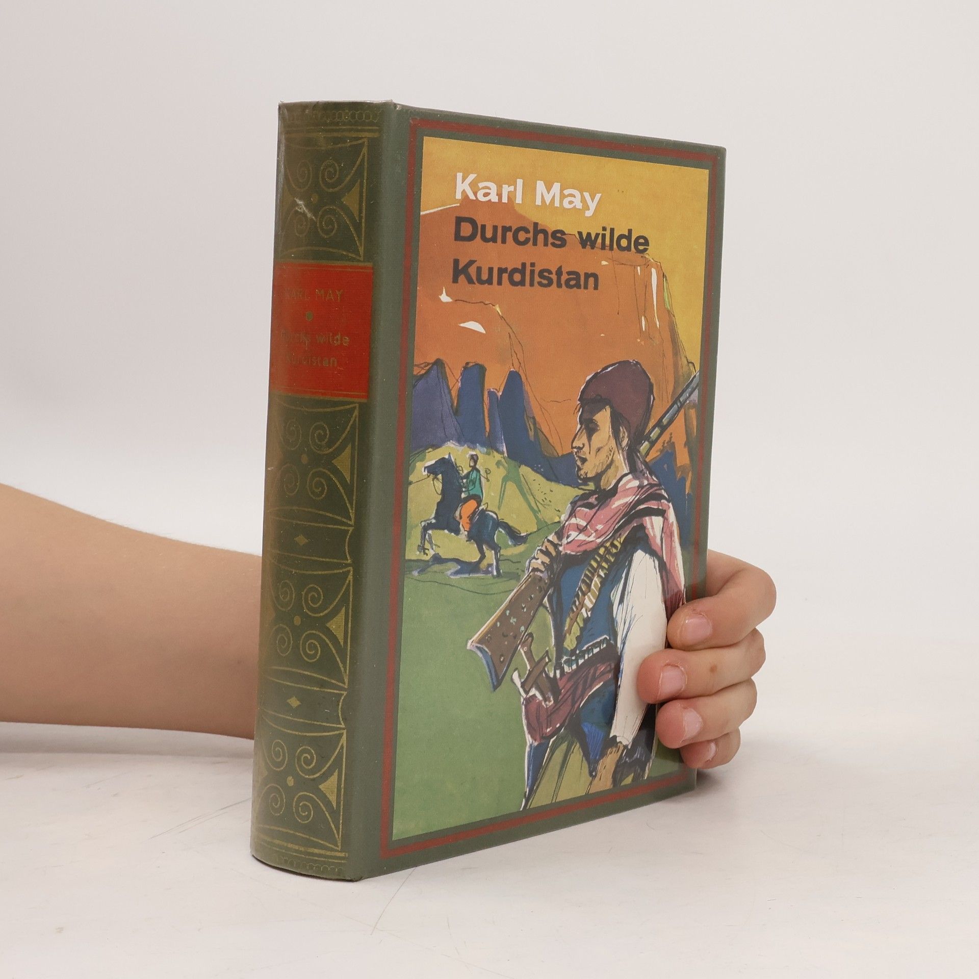 Karl May Durchs wilde Kurdistan