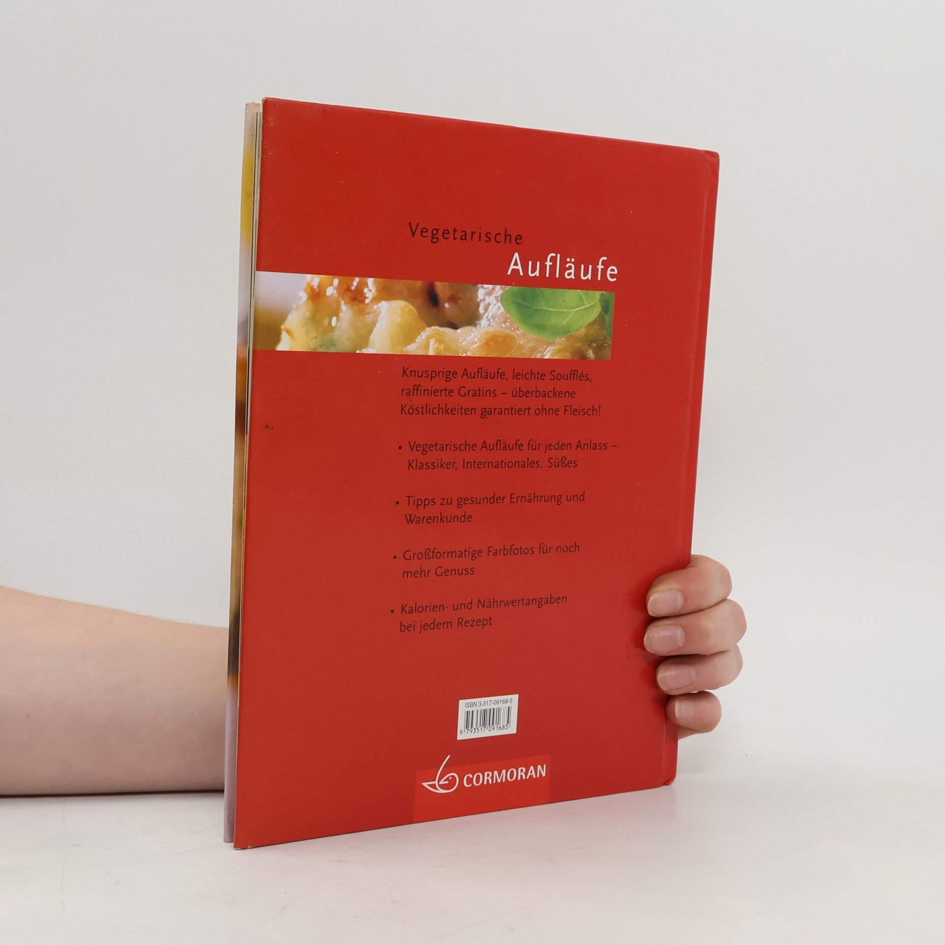 Barbara Rias-Bucher Vegetarische Aufläufe