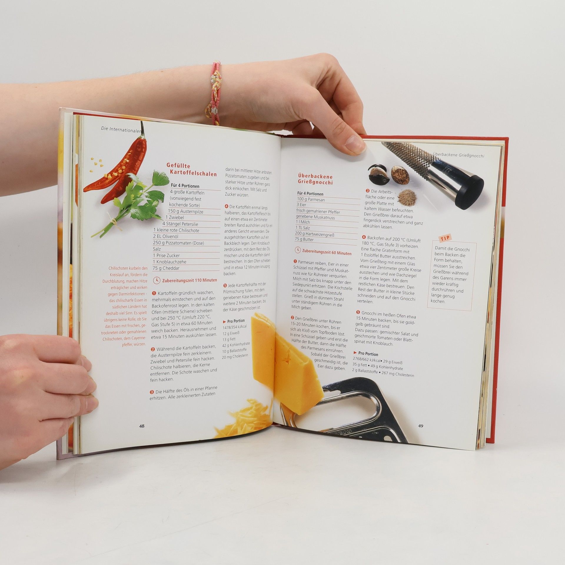 Barbara Rias-Bucher Vegetarische Aufläufe