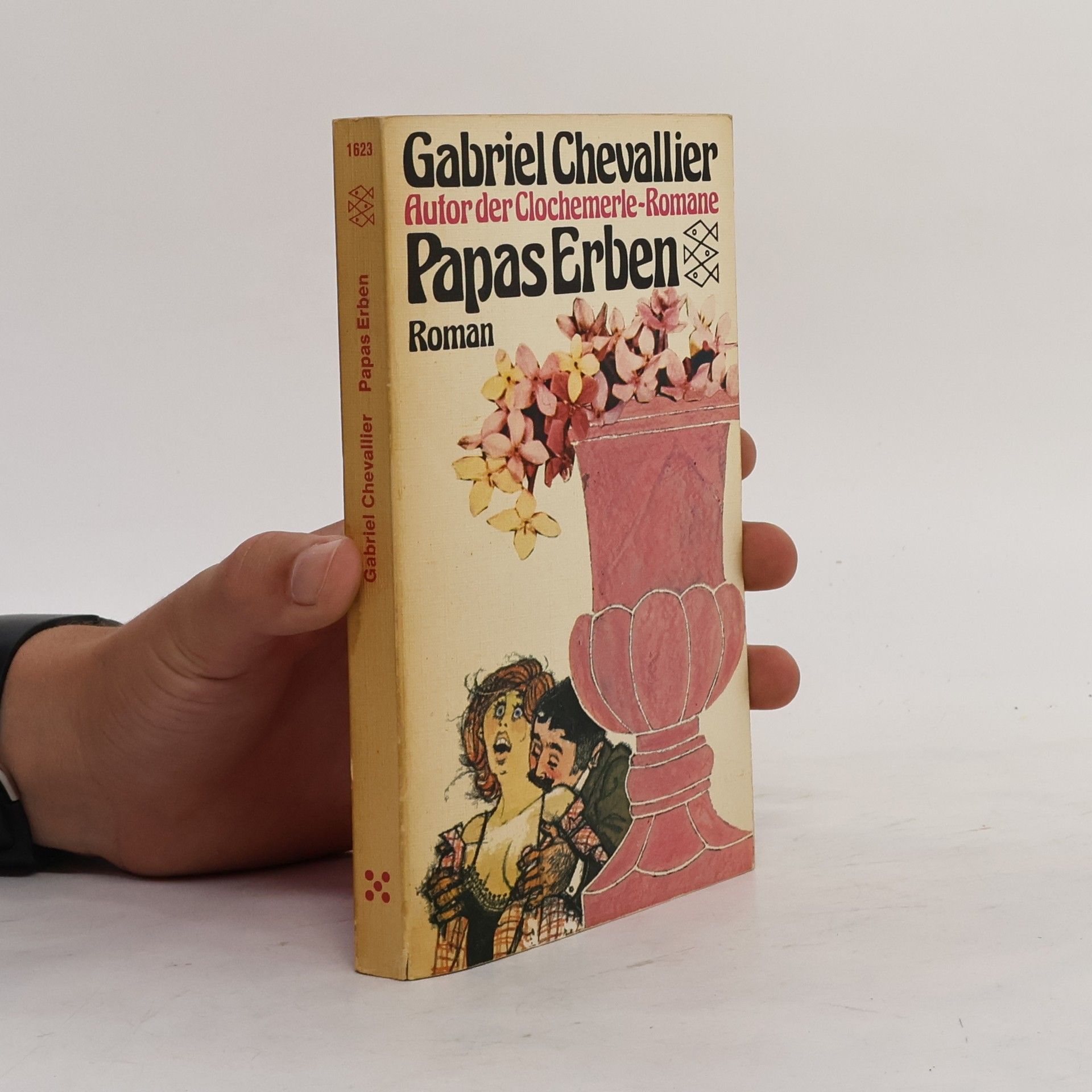 Clochemerle-Romane: Papas Erben