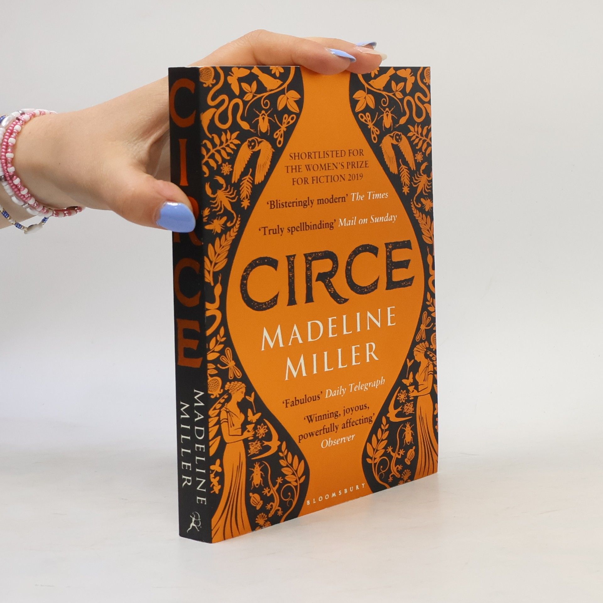 Madeleine Miller Circe