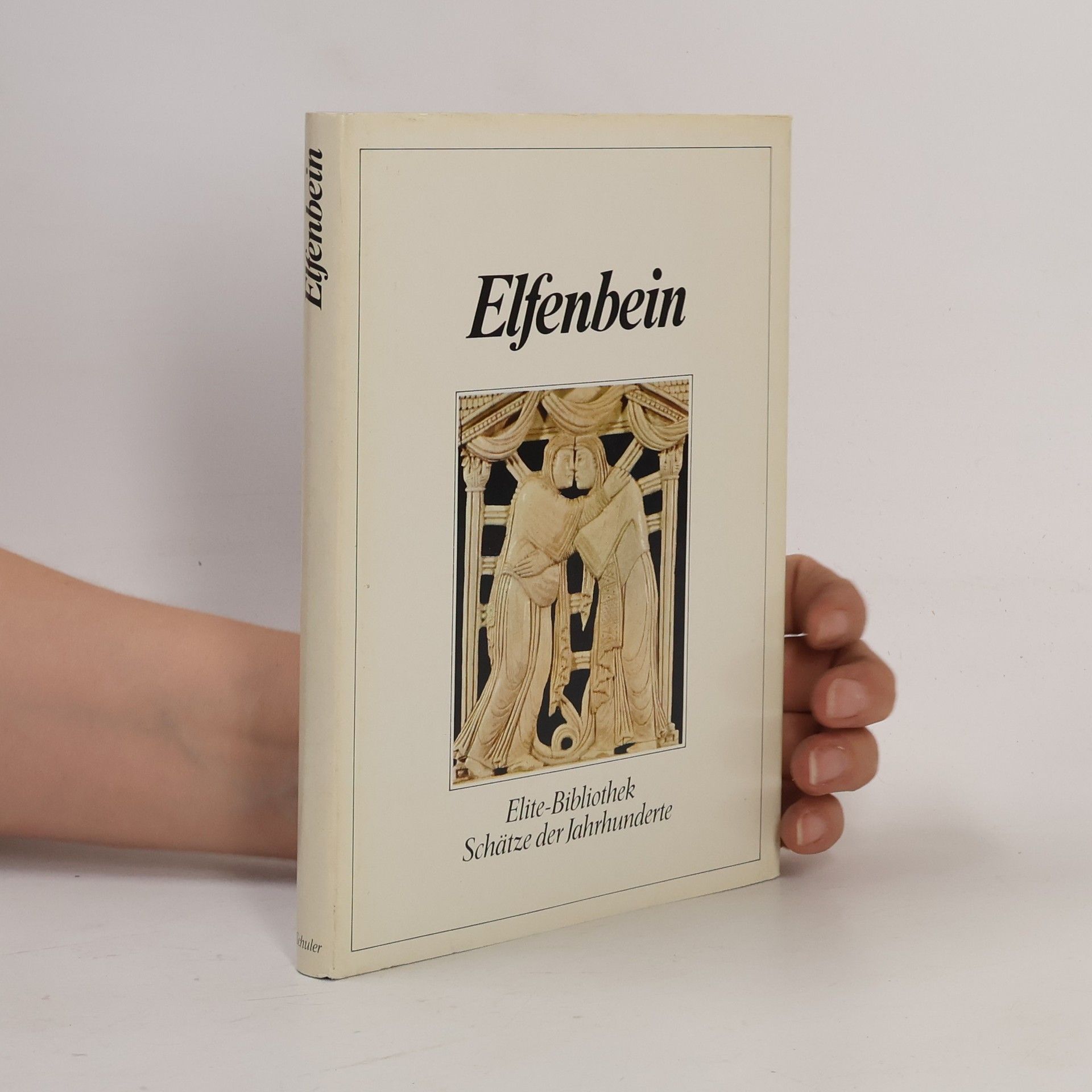 Massimo Carrá Elfenbein