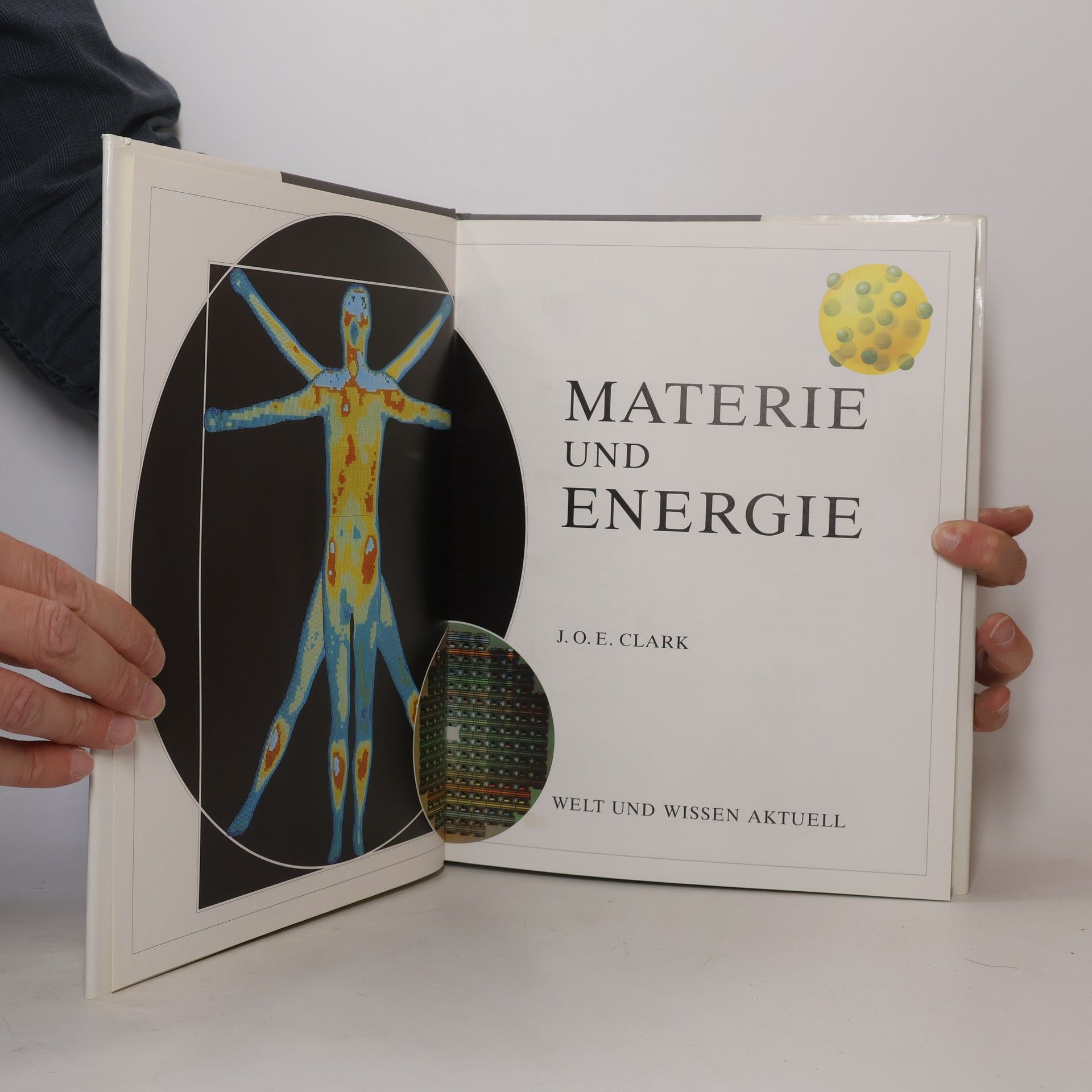 Autorenkollektiv Materie und Energie im Welt Geschehen