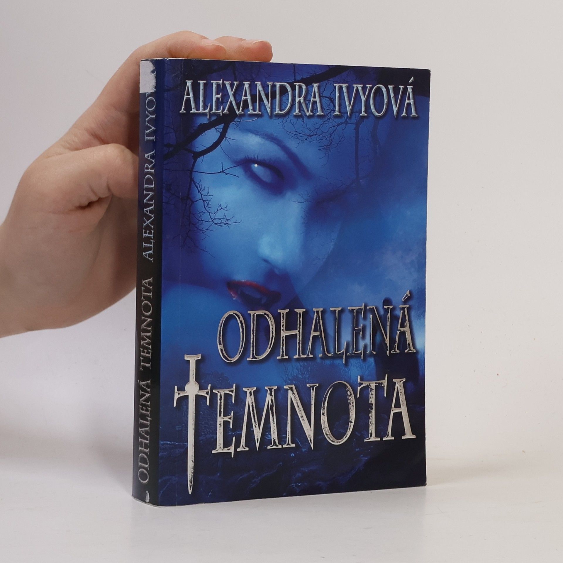 Alexandra Ivy Odhalená temnota