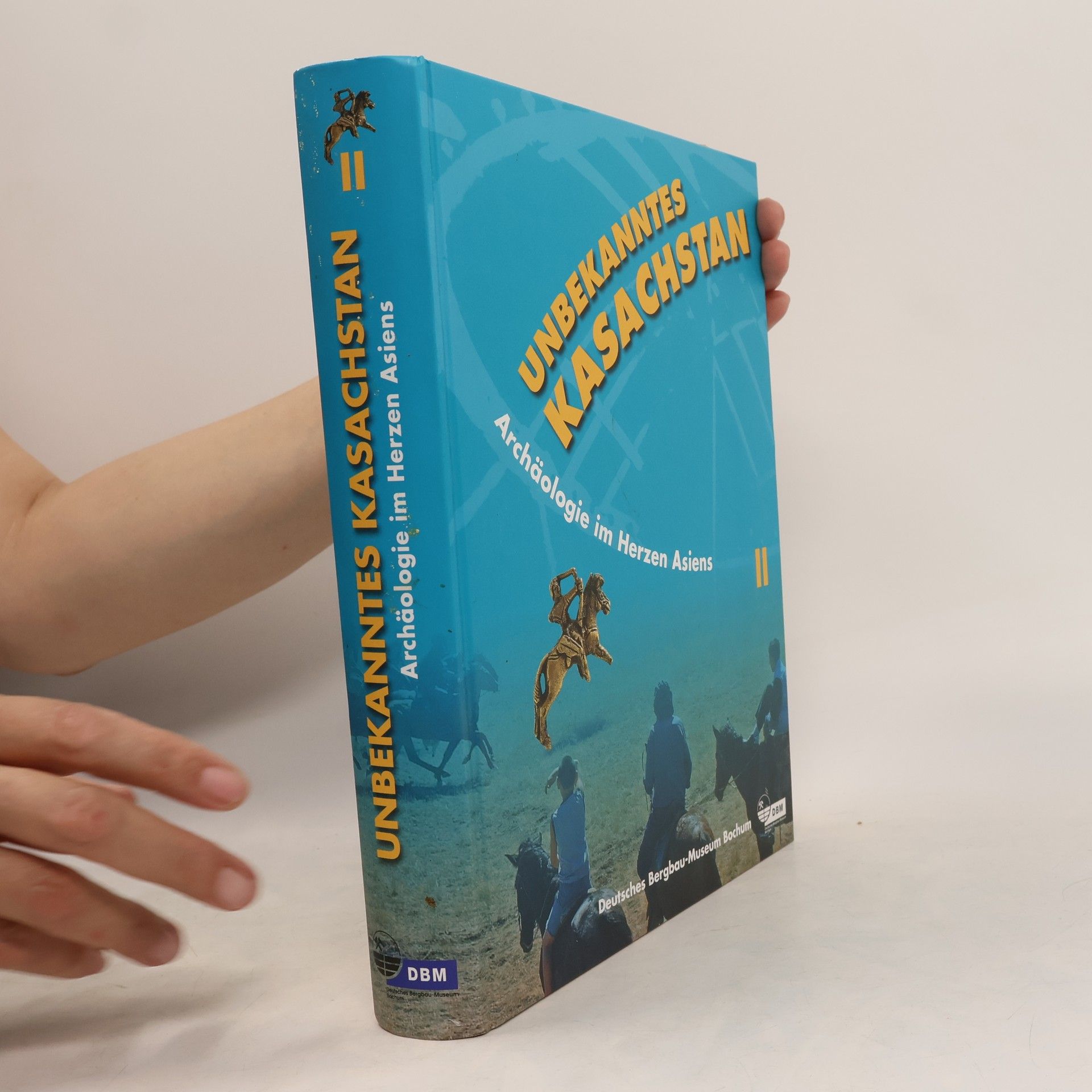 Unbekanntes Kasachstan