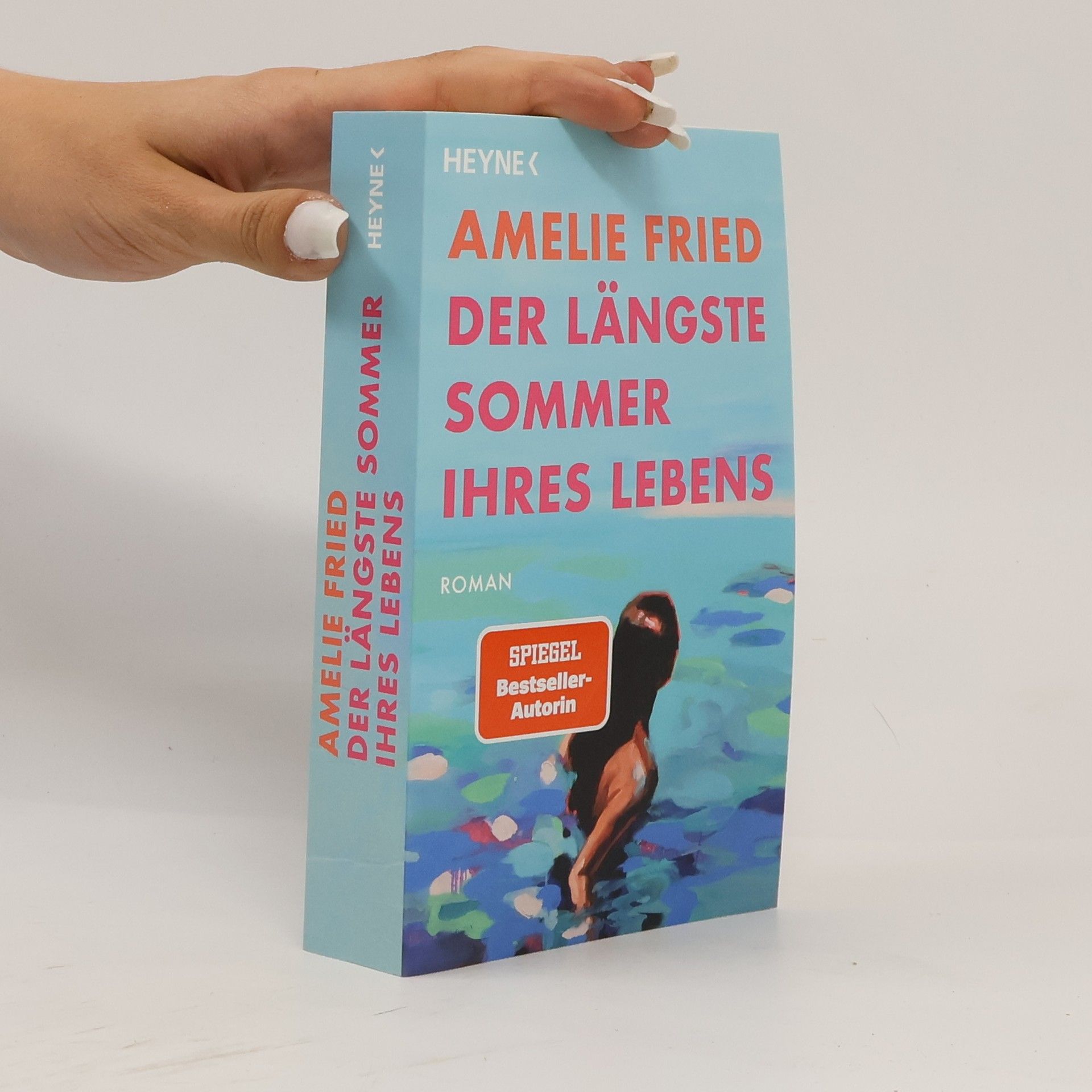 Der längste Sommer ihres Lebens