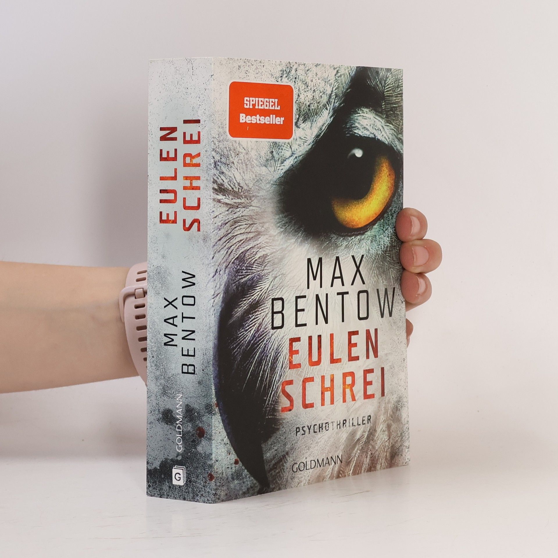 Max Bentow Eulenschrei