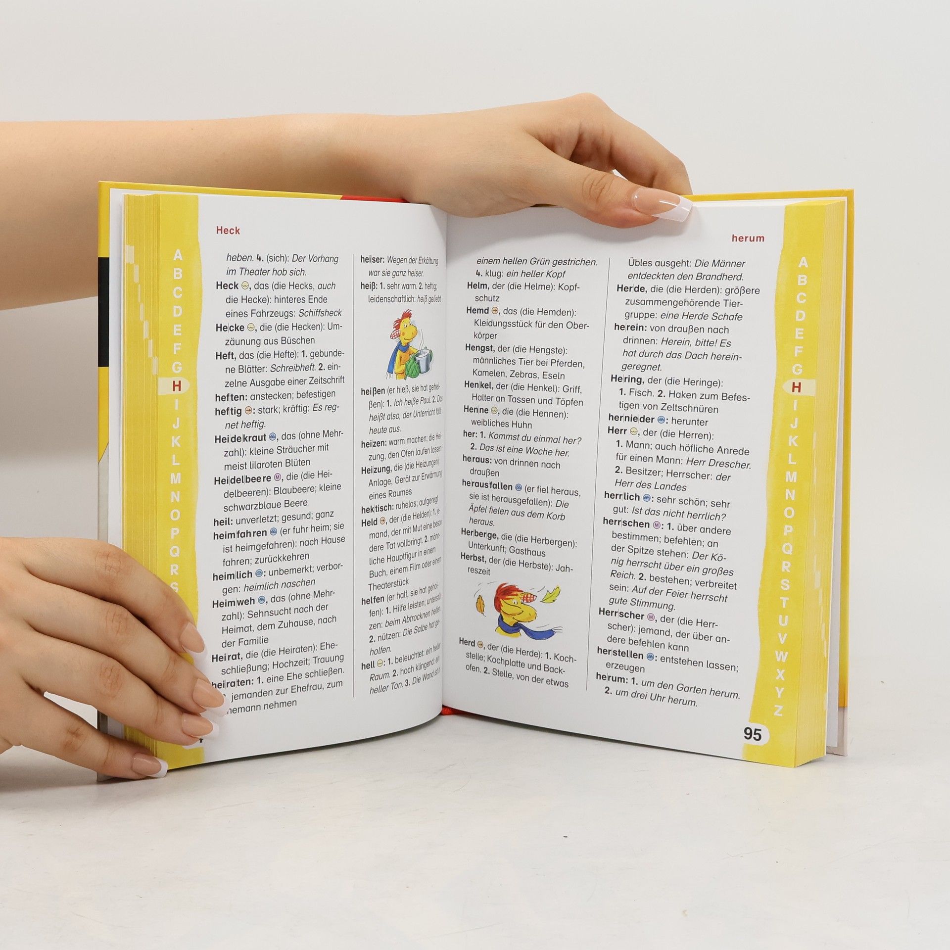 kolektiv Wörterbuch für Volksschulen