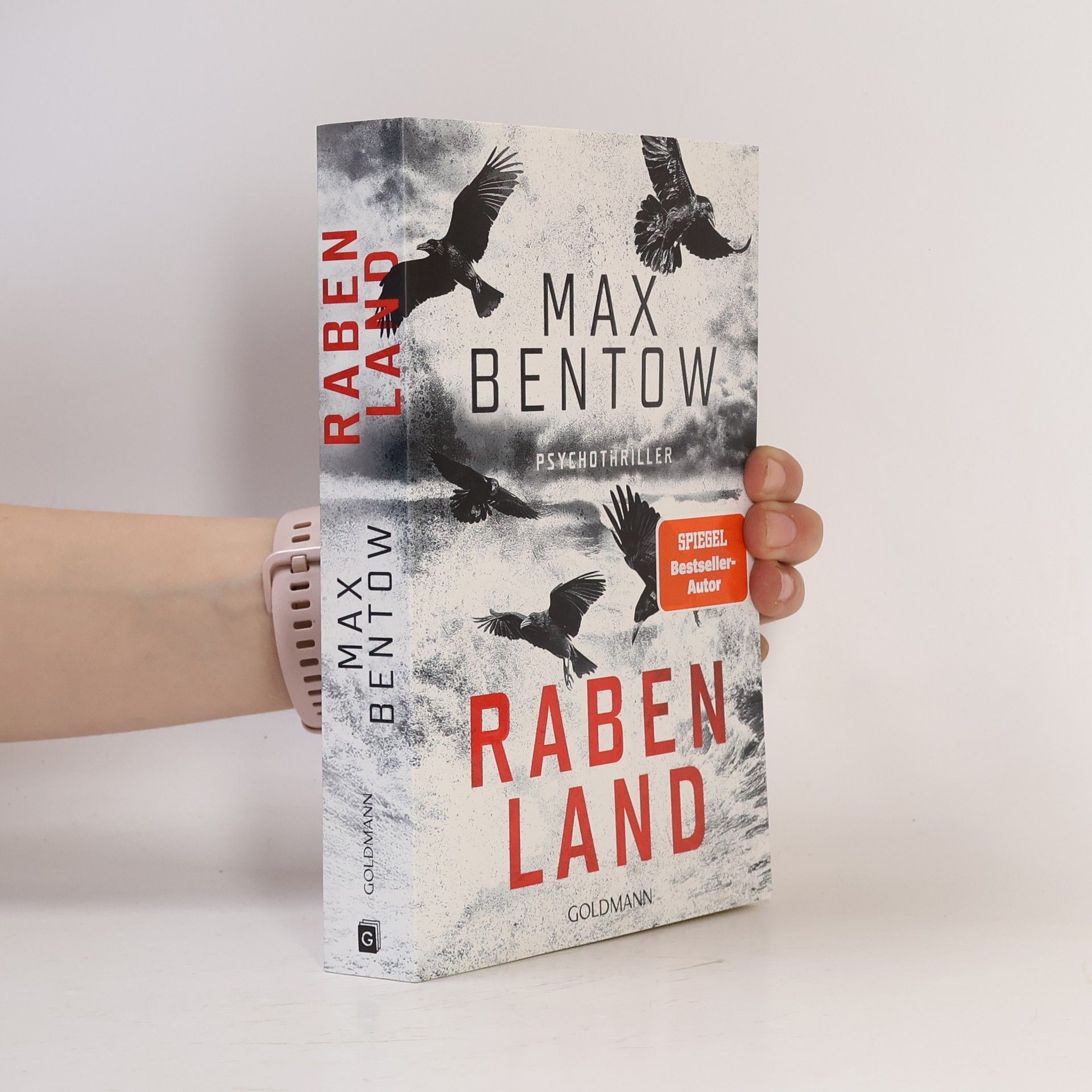 Max Bentow Rabenland