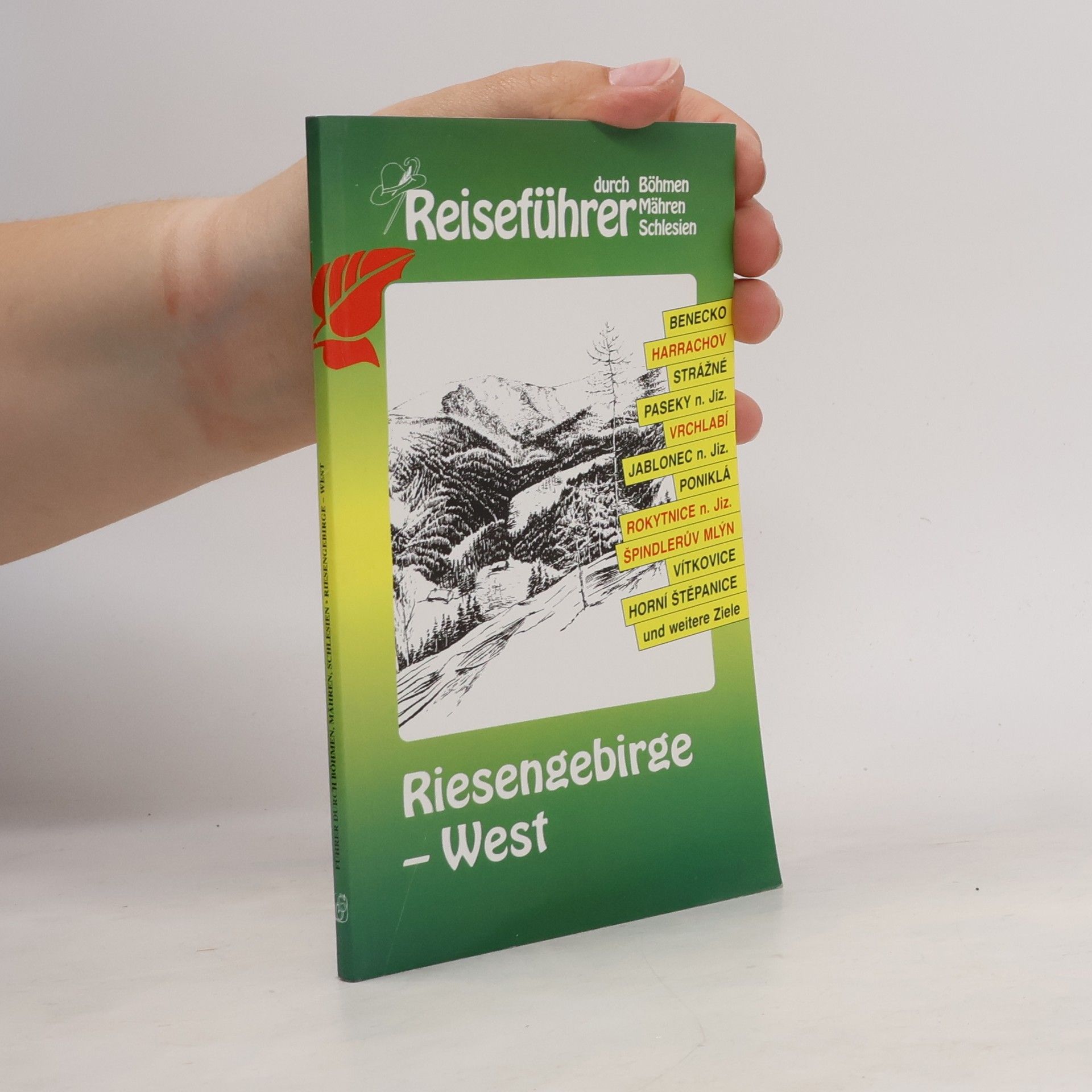 Petr David Riesengebirge - West