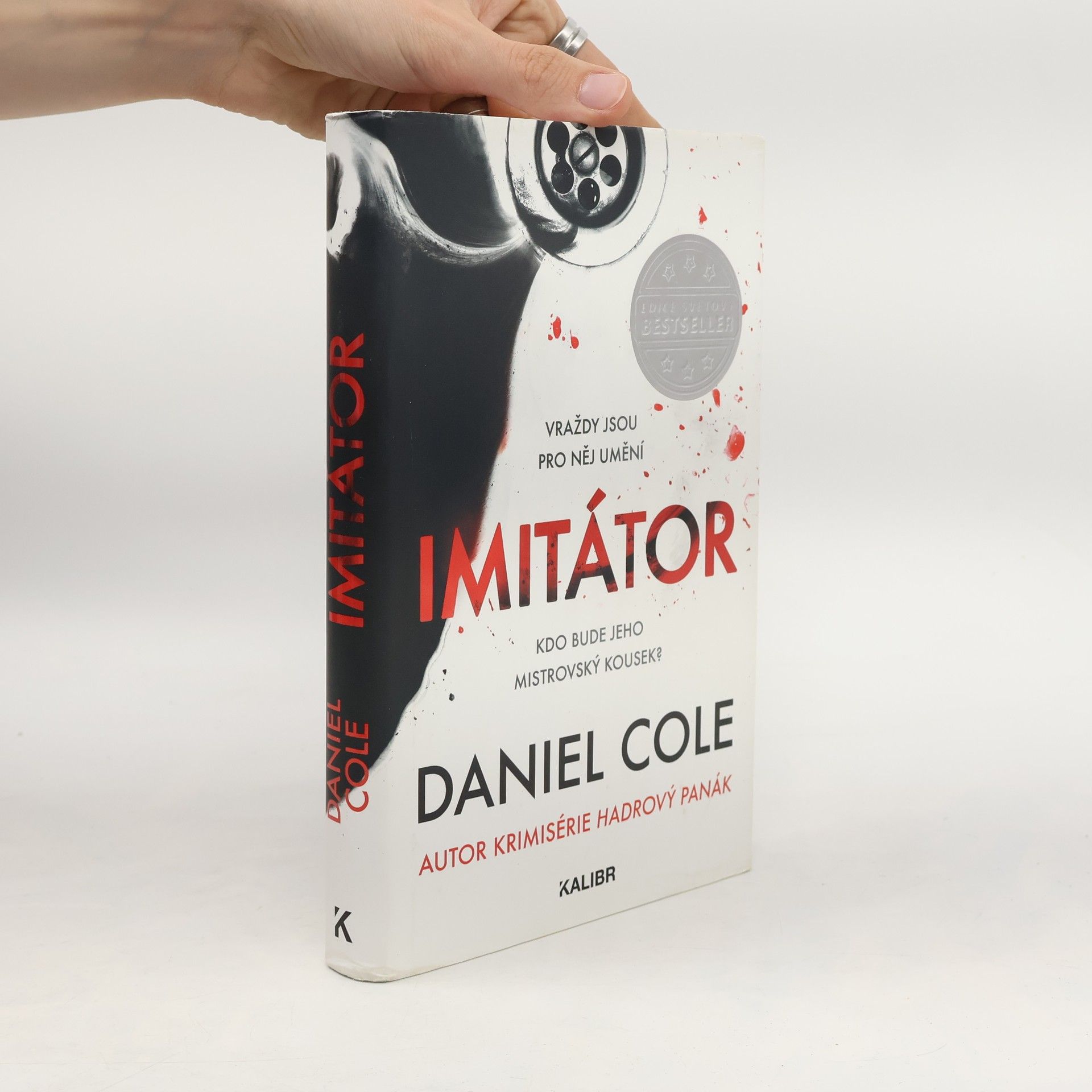 Daniel Cole Imitátor