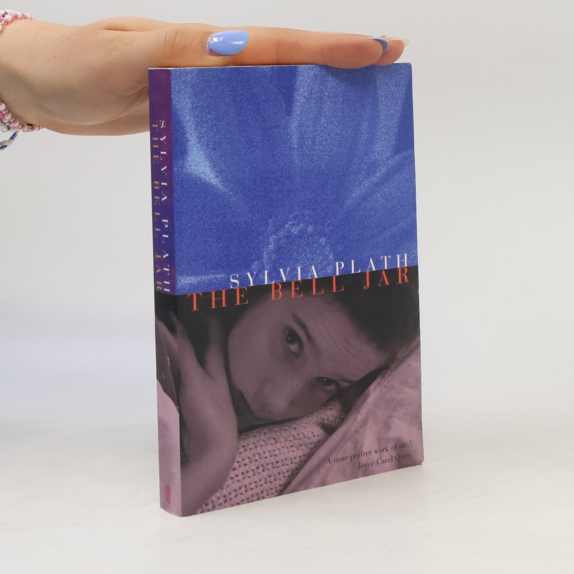 Sylvia Plath The bell jar