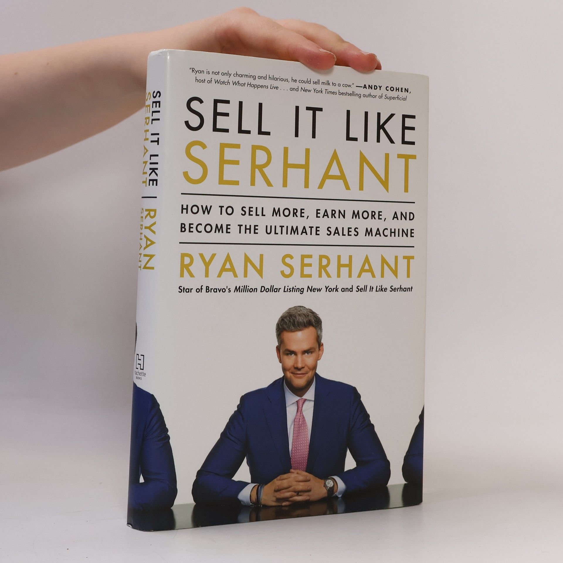 Sell It Like Serhant How to Sell More In