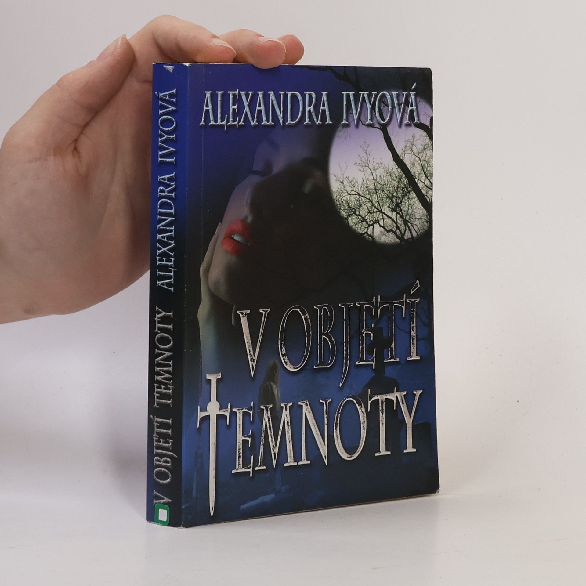 Alexandra Ivy V objetí temnoty