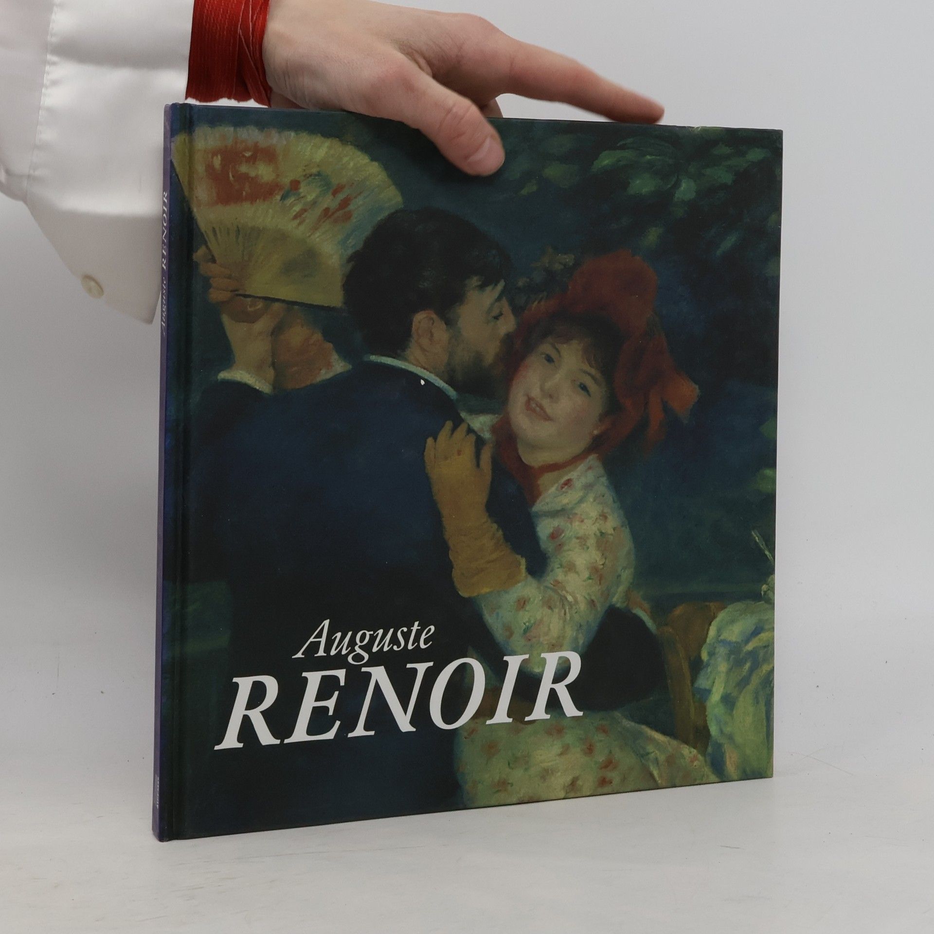 Natalia Brodskaja Auguste Renoir