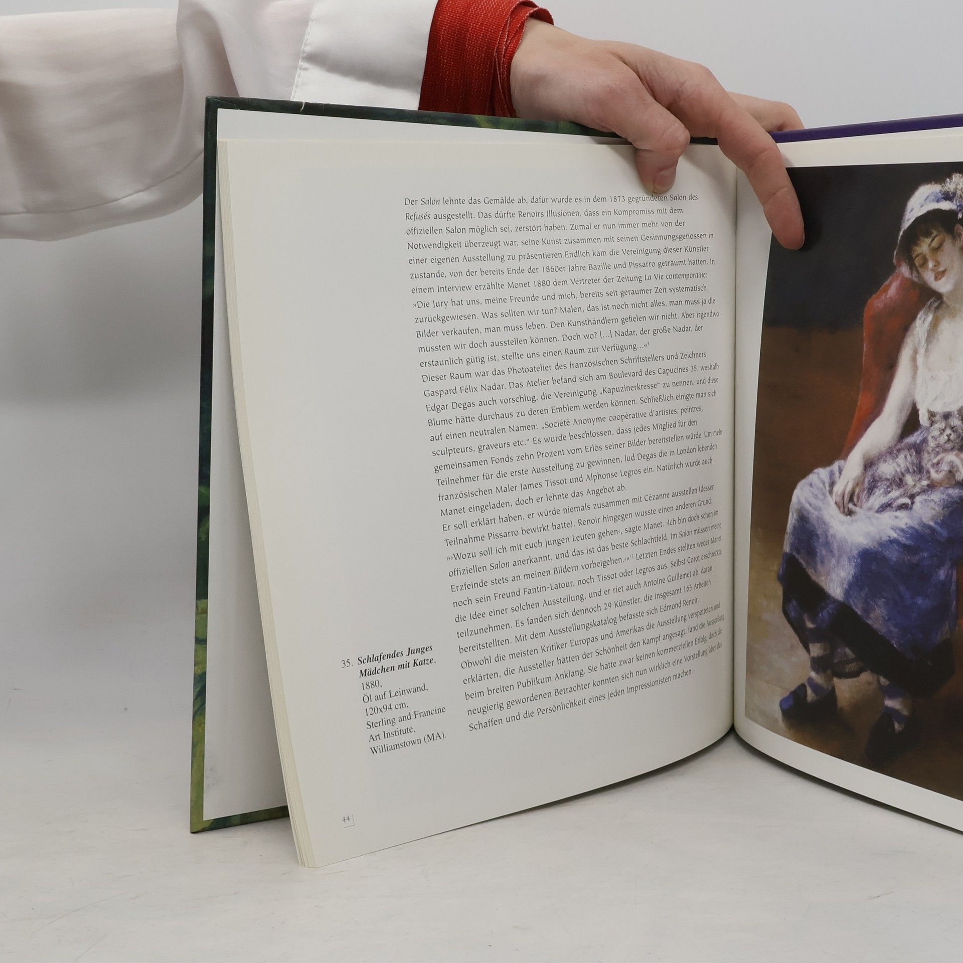 Autorenkollektiv Auguste Renoir