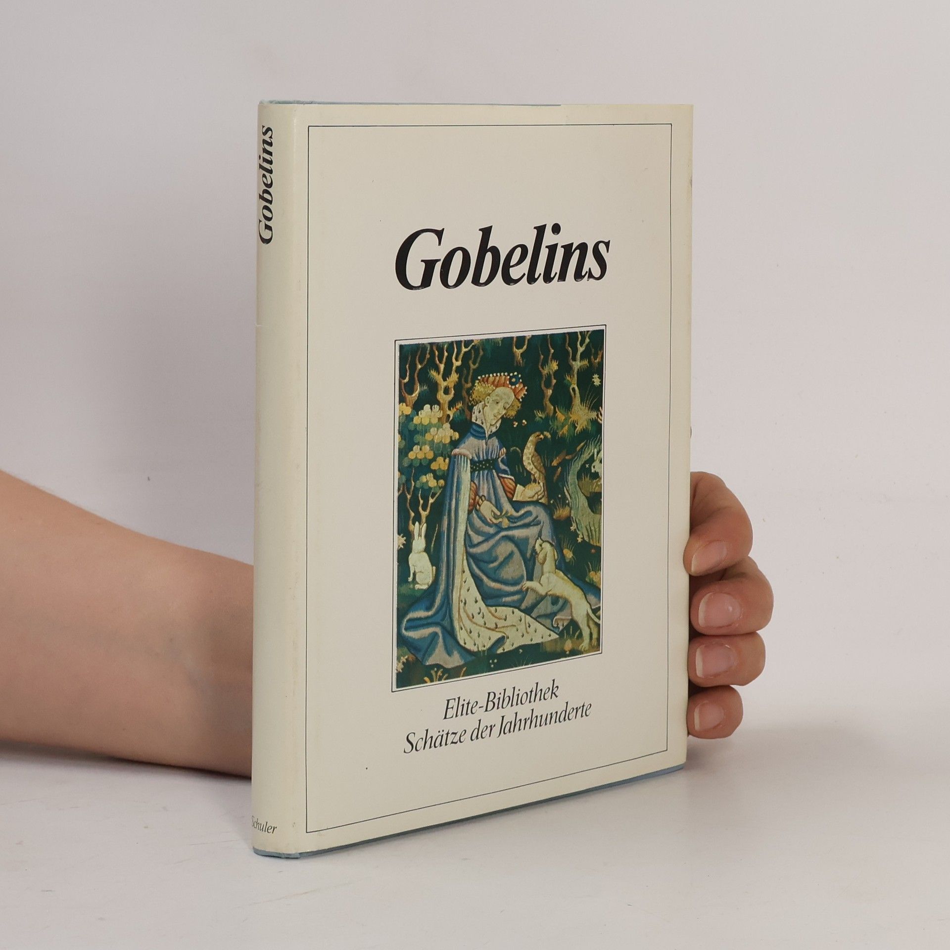 Mercedes Viale Ferrero Gobelins