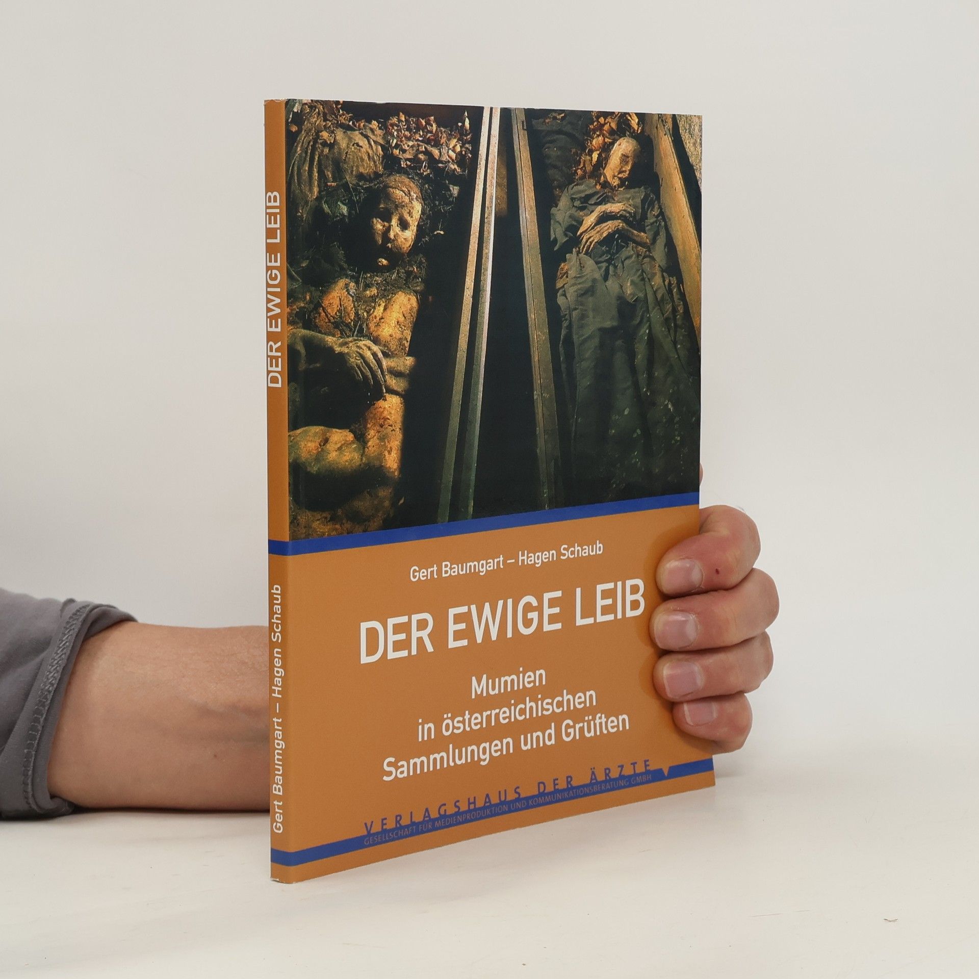 Hagen Schaub Der ewige Leib