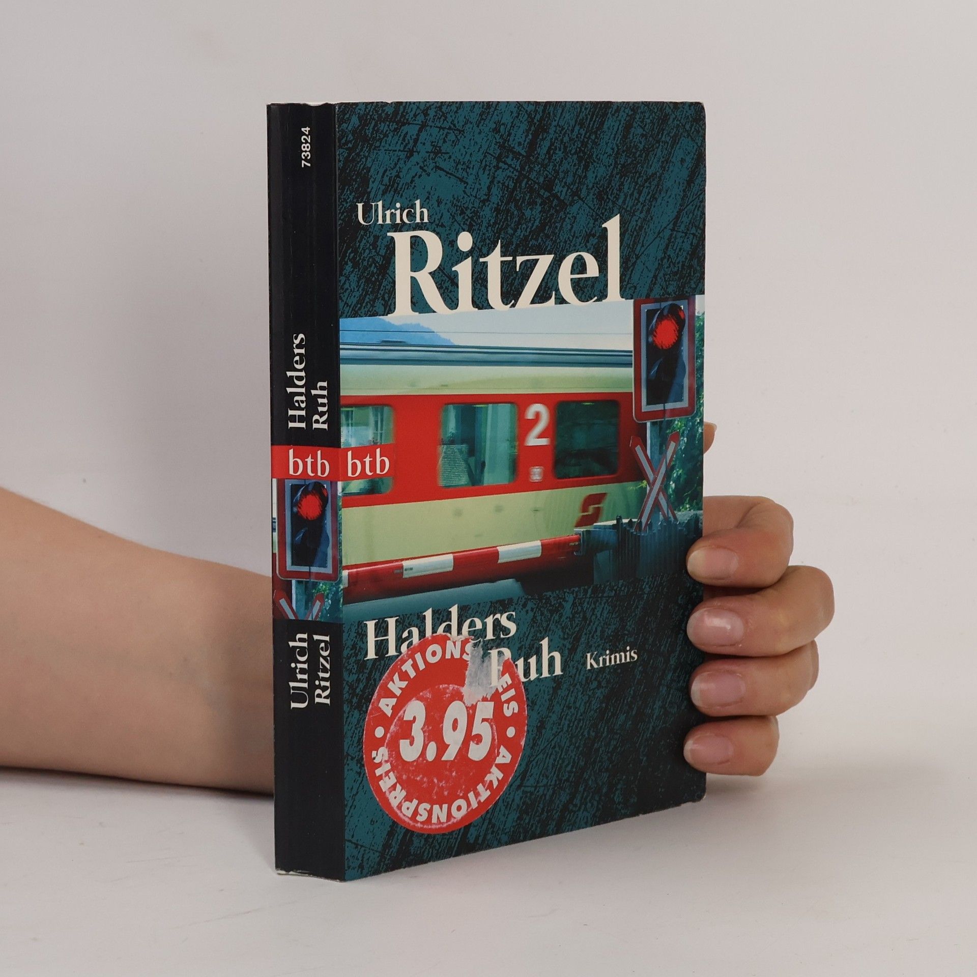 Ulrich Ritzel Halders Ruh