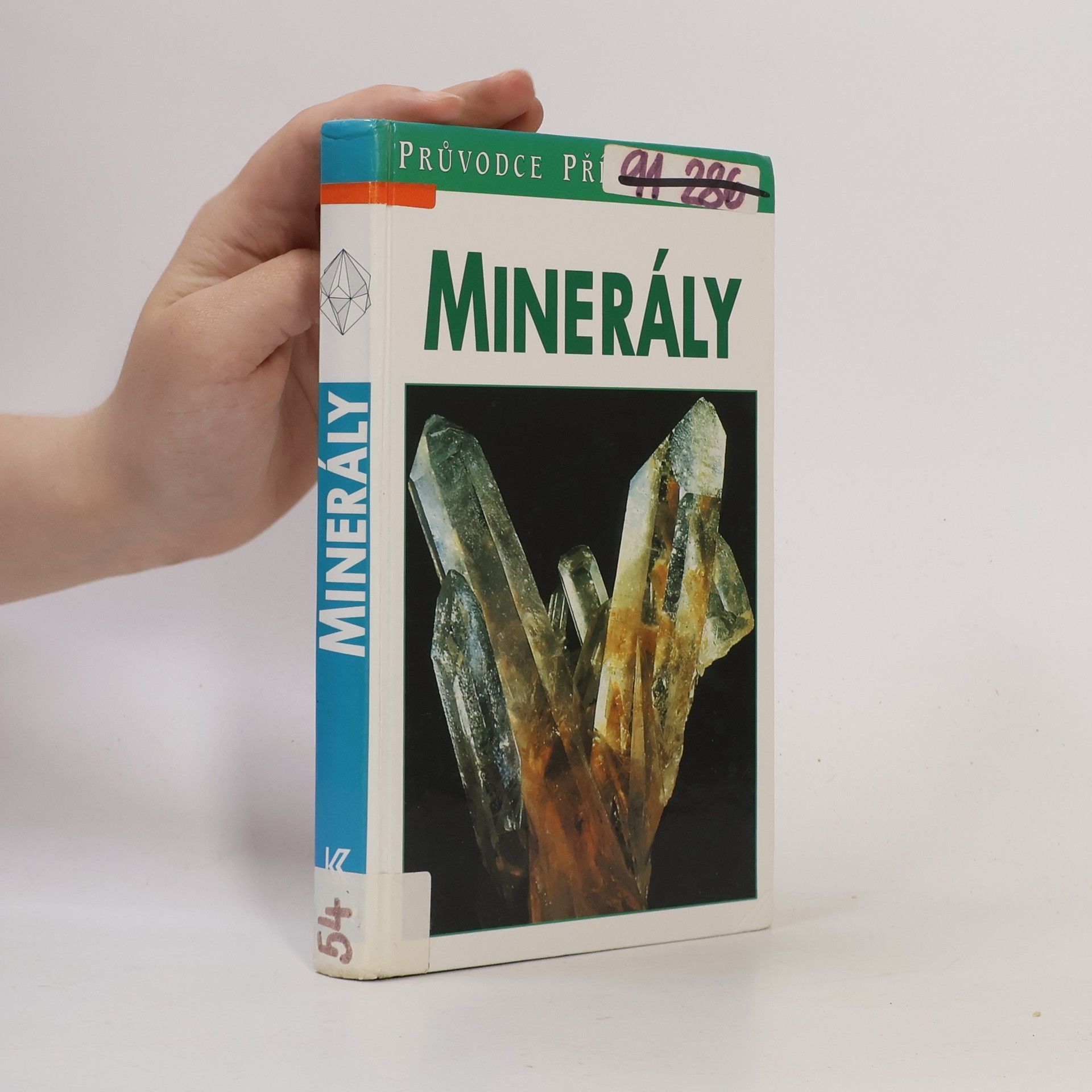 Cornelia Sussieck-Fornefeld Minerály